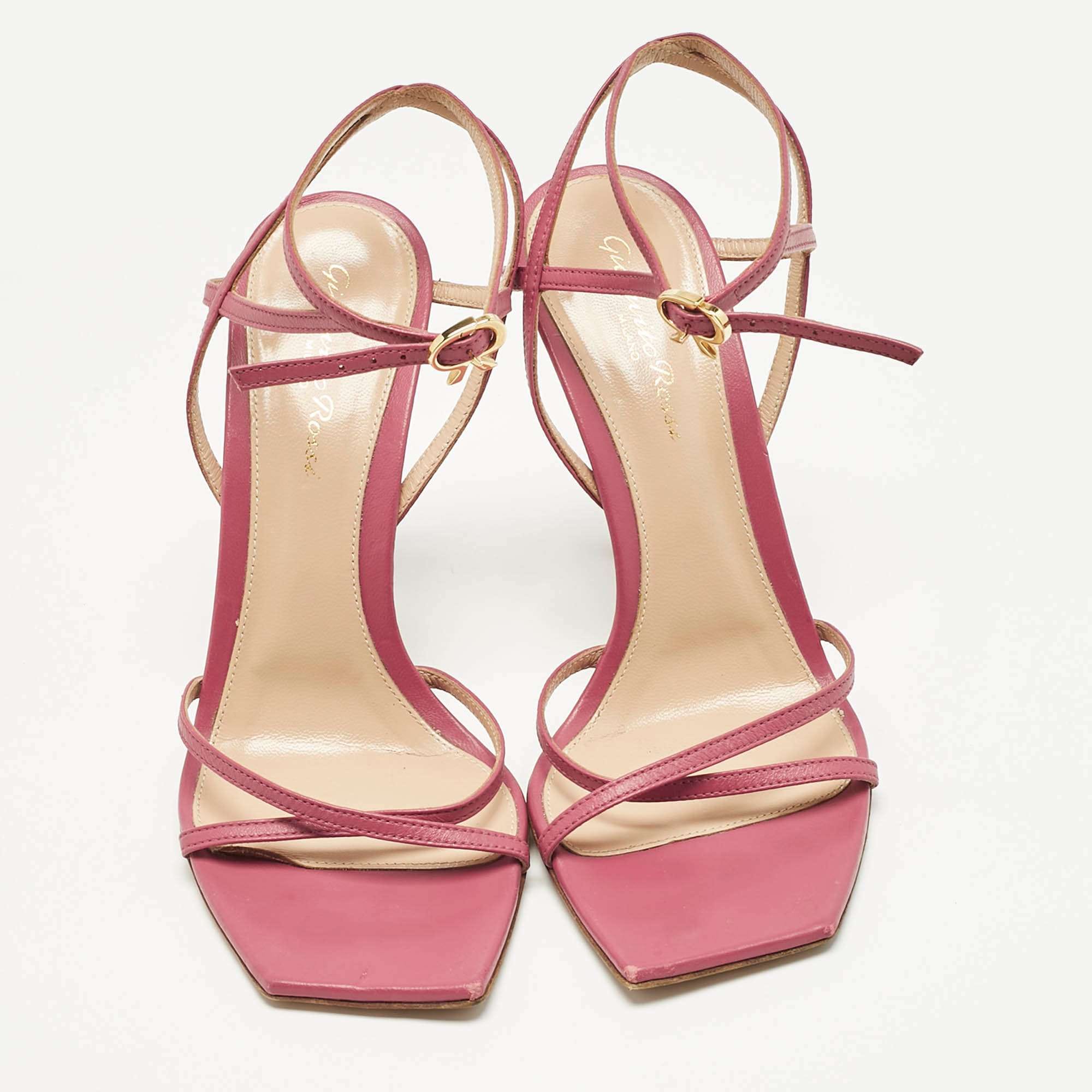 Gianvito Rossi Georgina
