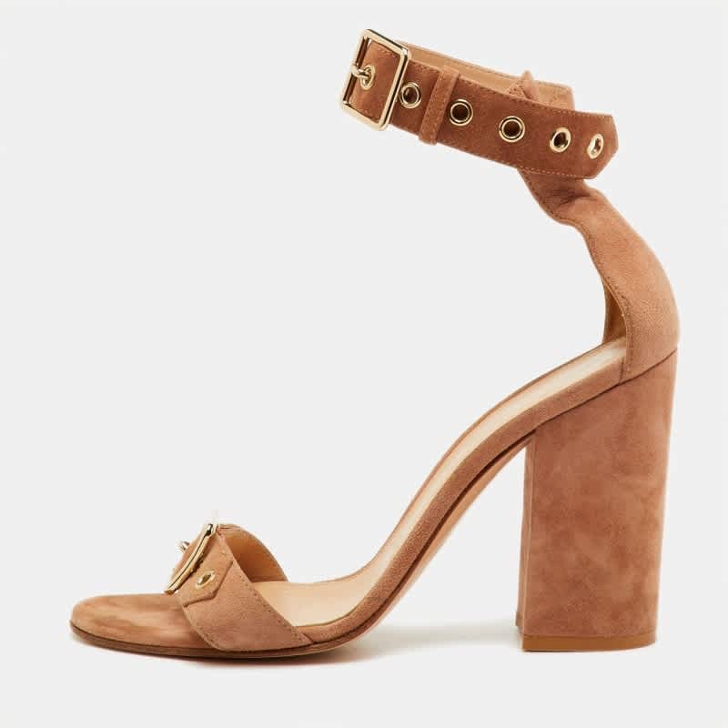 Gianvito Rossi Hayes Buckle