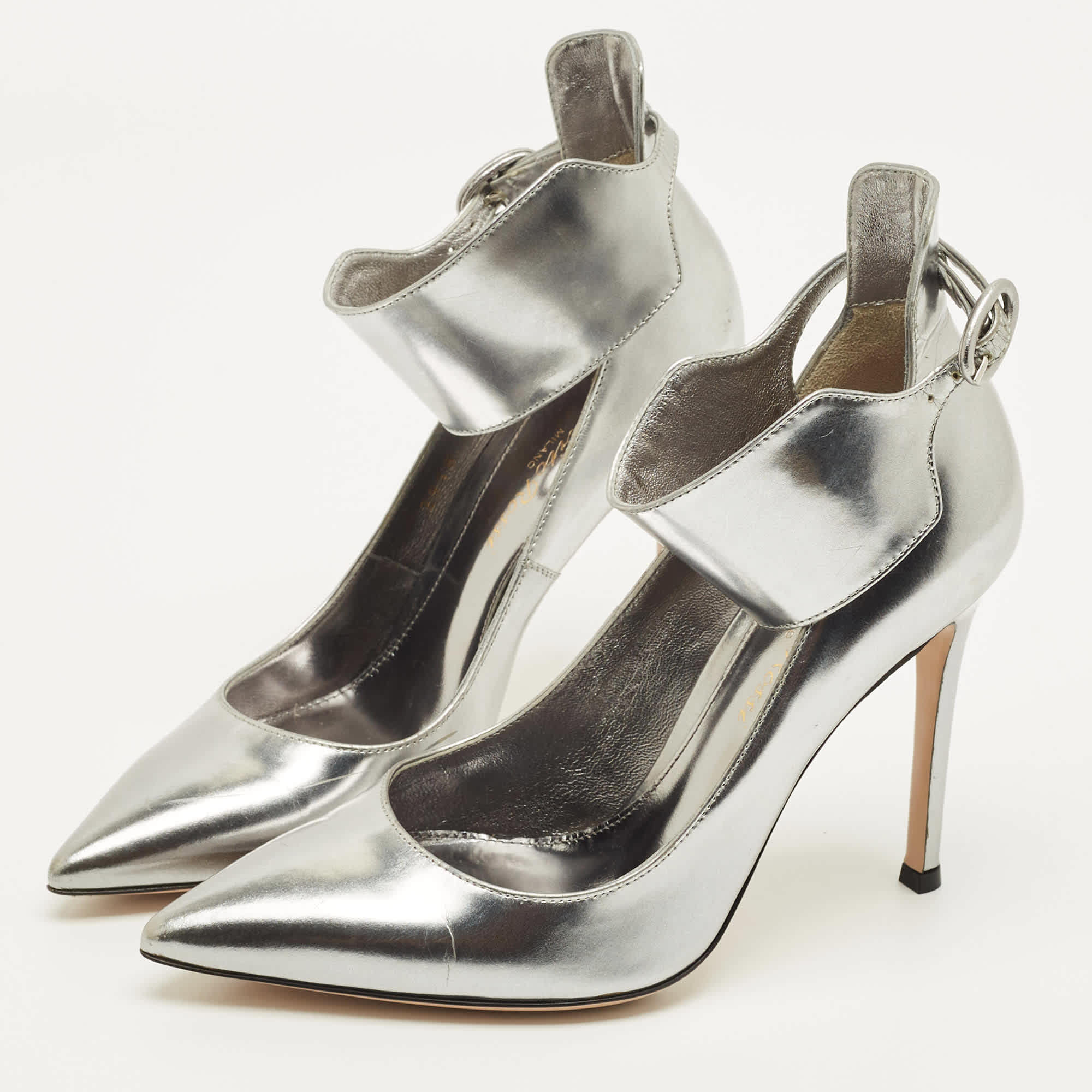 Gianvito Rossi Ankle Cuff
