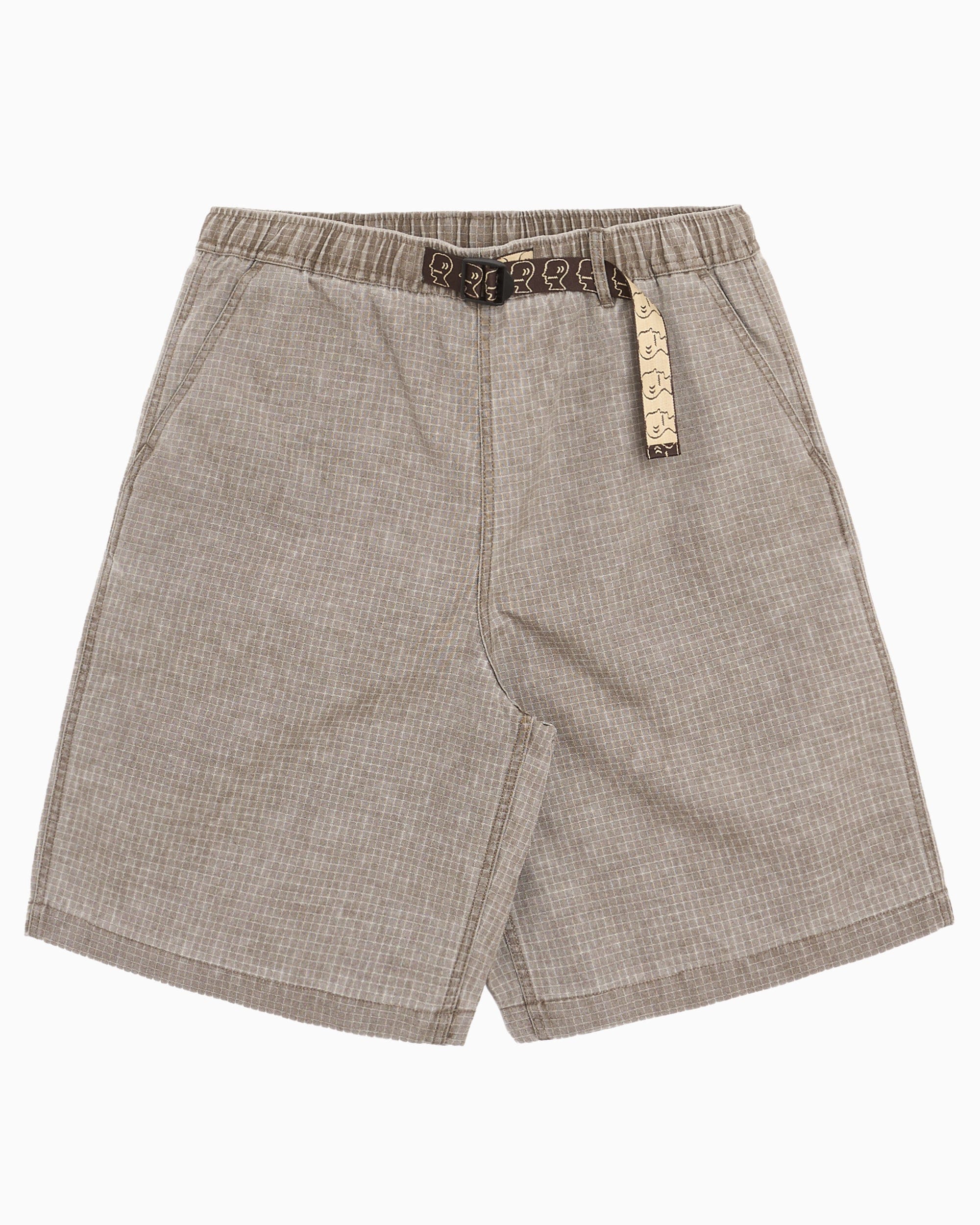 Brain Dead Pantalones cortos Brain Dead Ripstop Climber para hombre