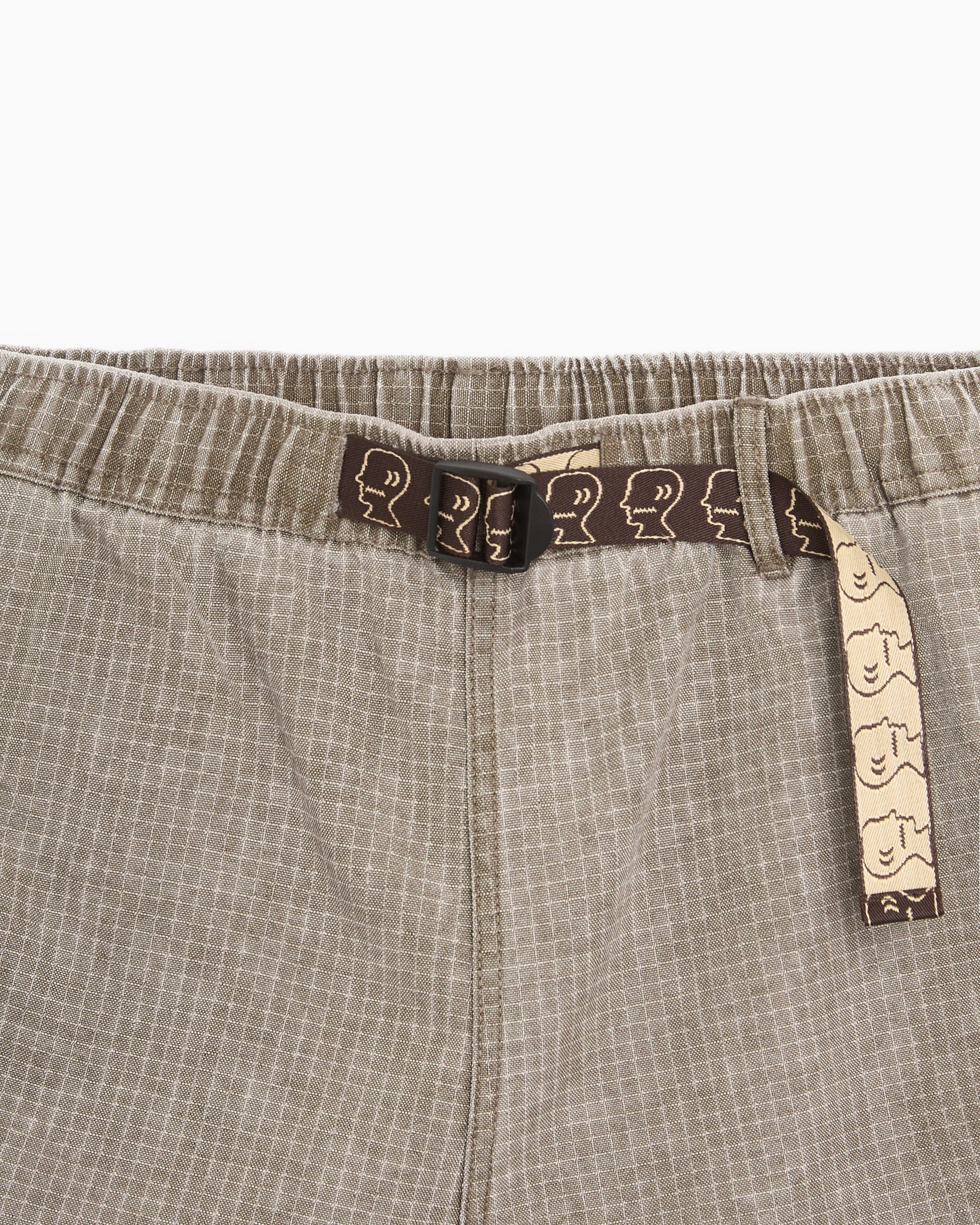 Brain Dead Pantalones cortos Brain Dead Ripstop Climber para hombre