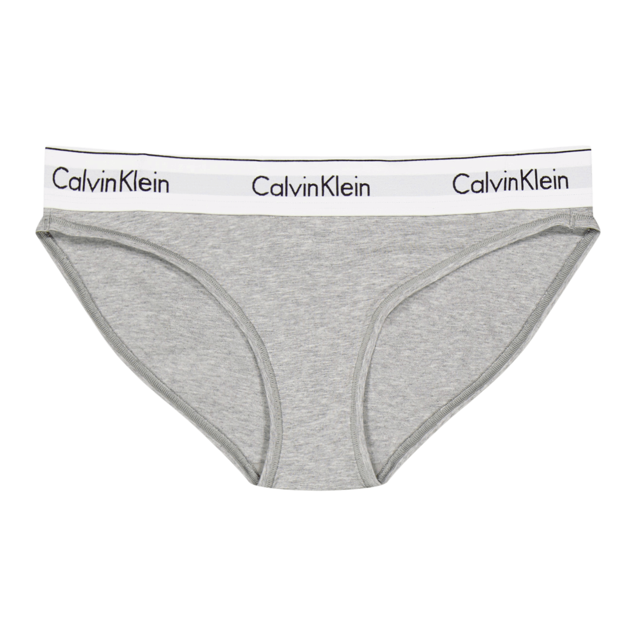 Calvin Klein Modern Cotton Bikini Grey