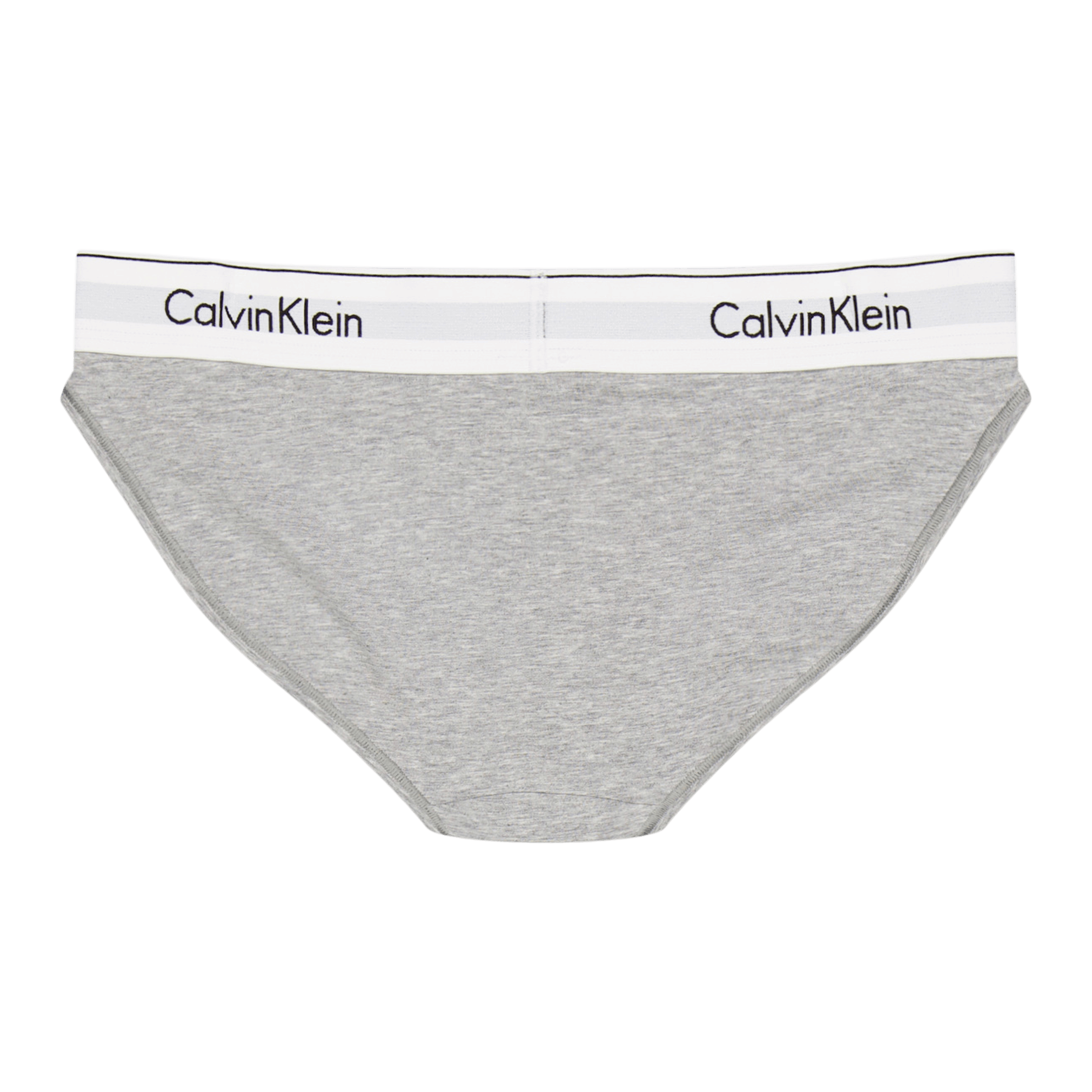 Calvin Klein Modern Cotton Bikini Grey