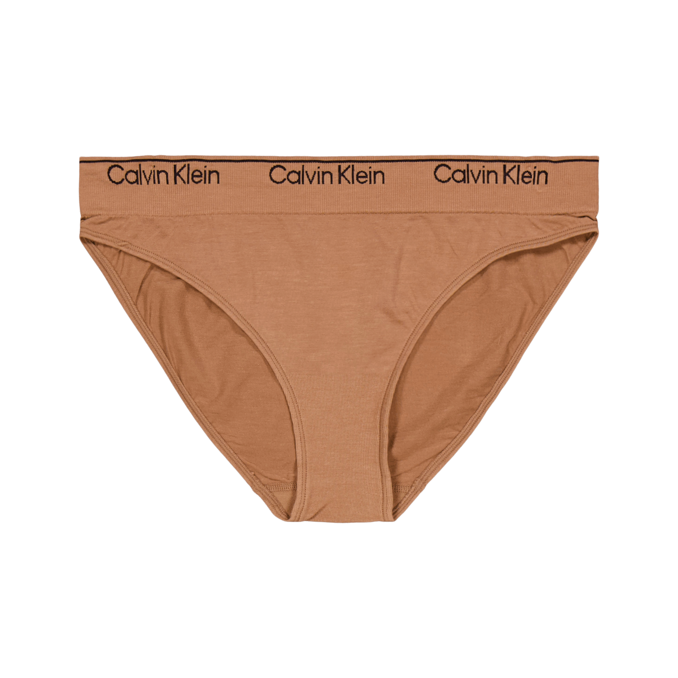 Calvin Klein Modern Seamless Bikini Beige