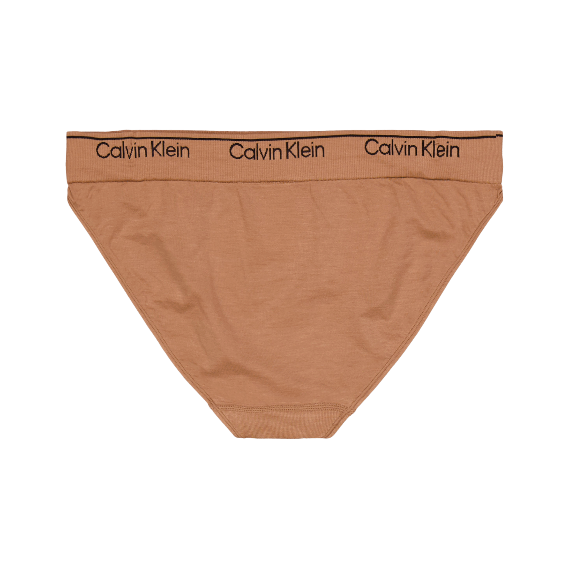 Calvin Klein Modern Seamless Bikini Beige
