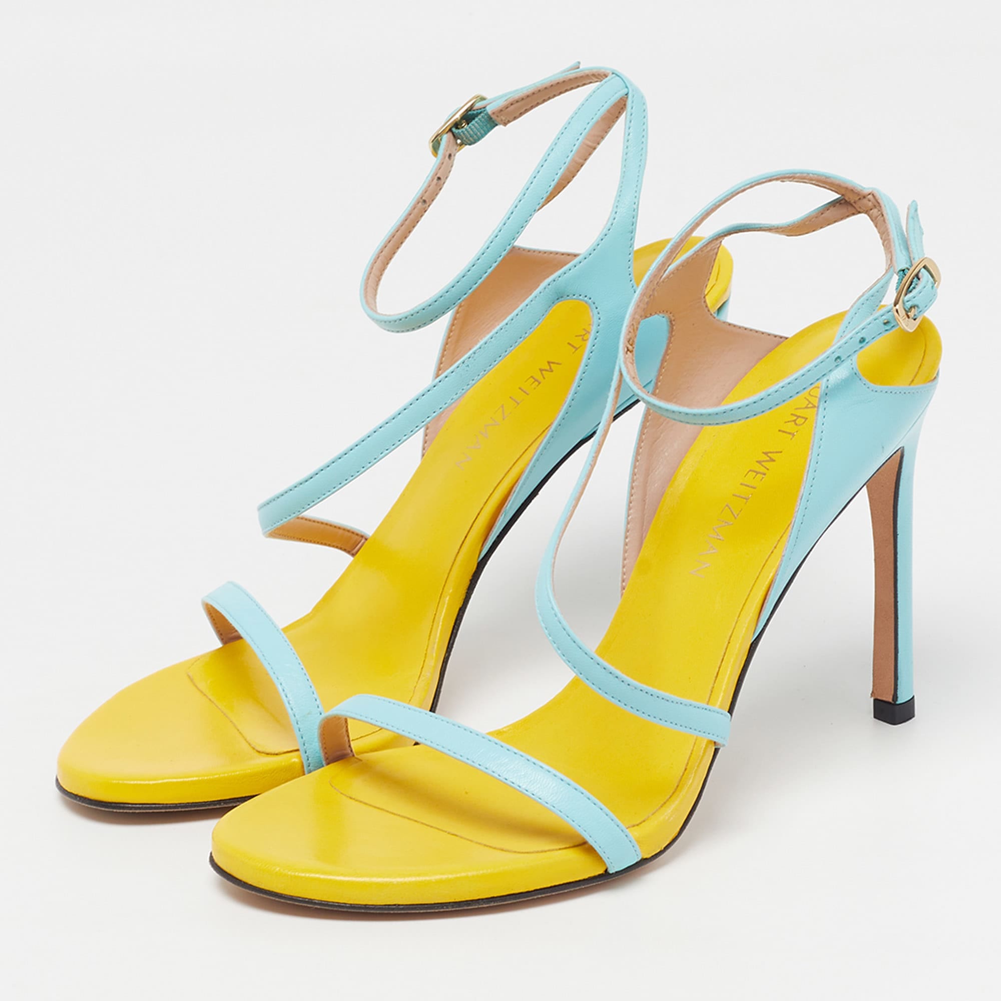 Stuart Weitzman Nudistcurve