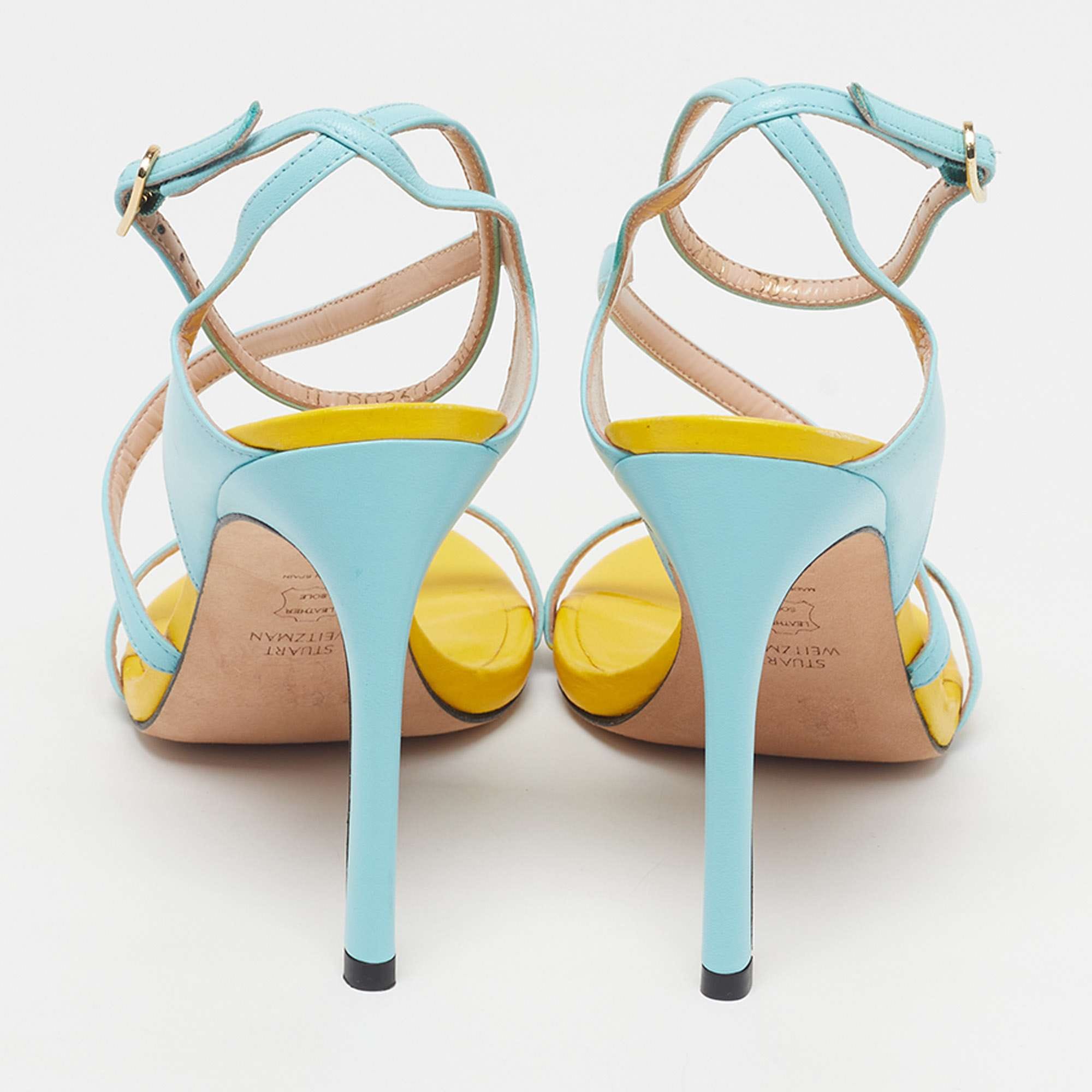 Stuart Weitzman Nudistcurve