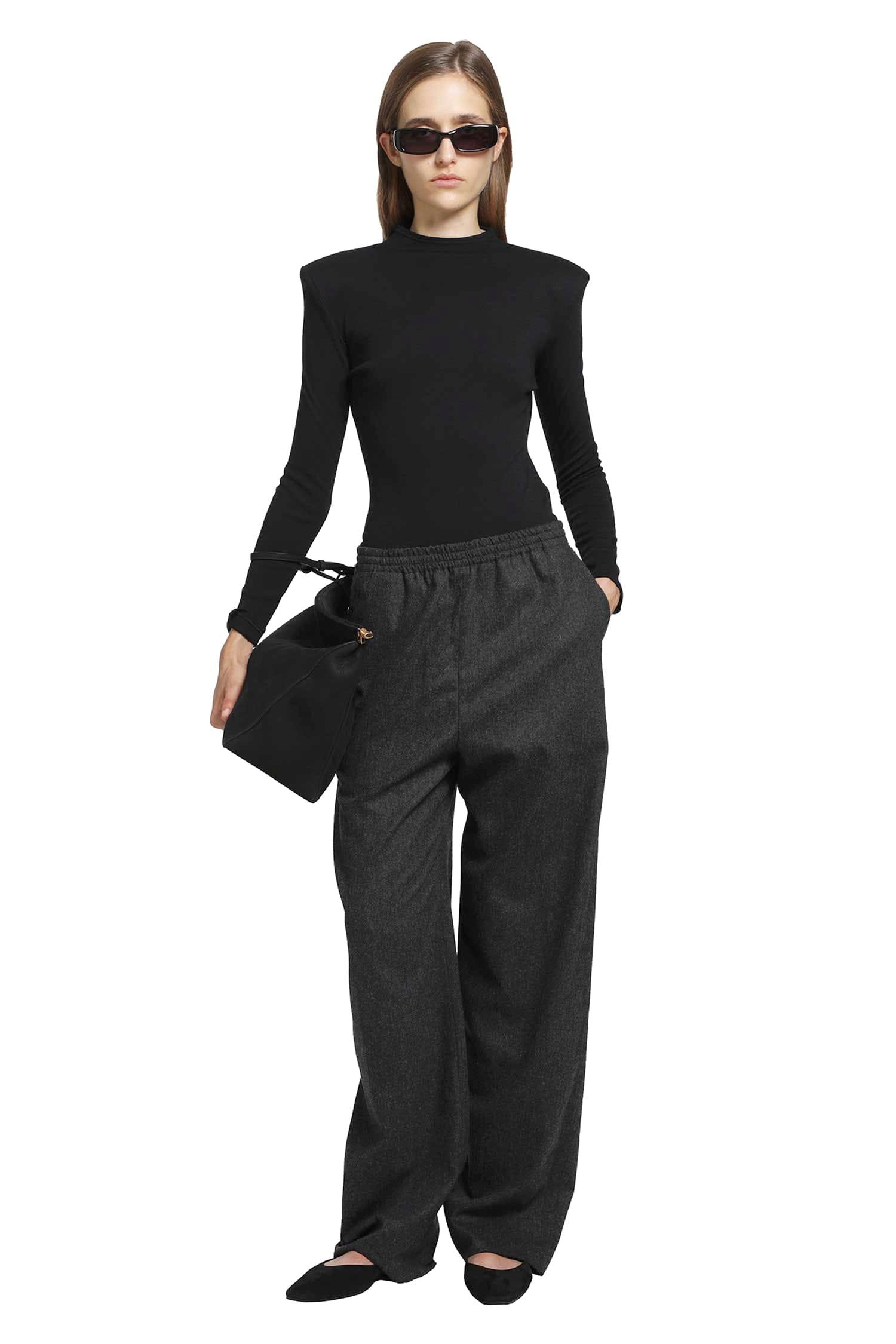 JIL Sander Wool Bodysuit