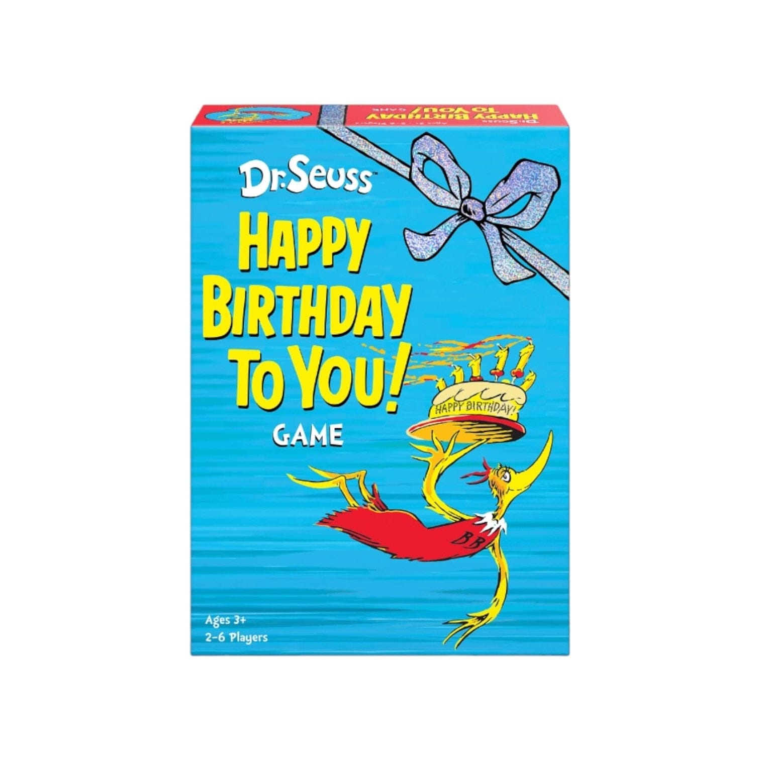 Funko Happy Birthday to you Funko board game - Dr Suess