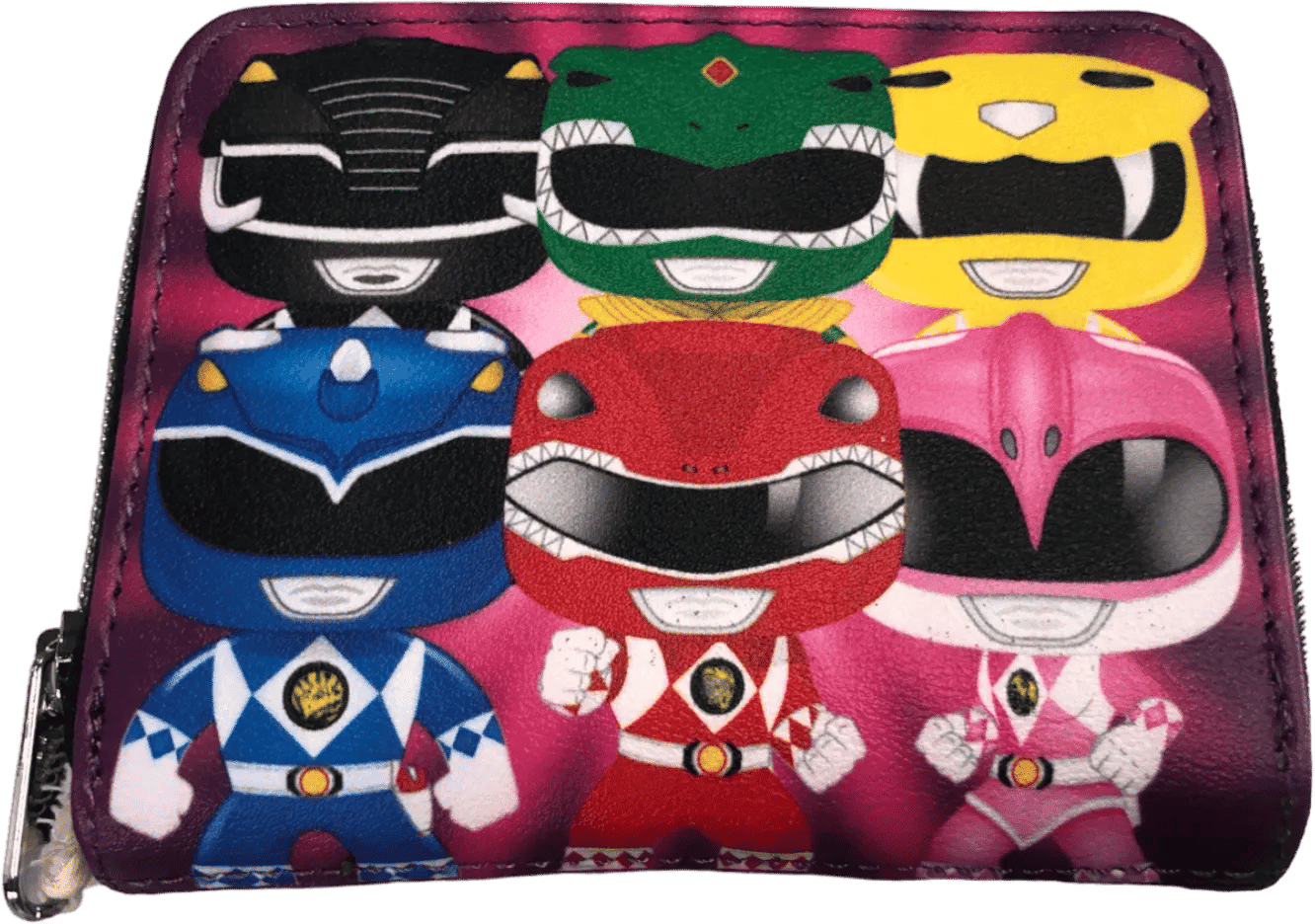 Funko Power Rangers - Character Print Wallet