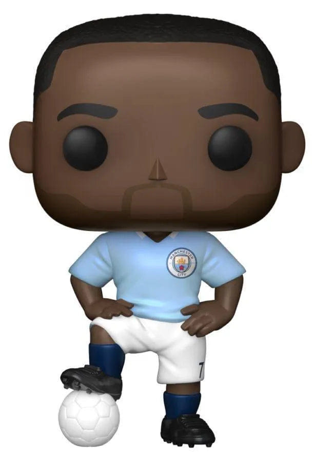Funko Football: Manchester City - Raheem Sterling Pop! Vinyl