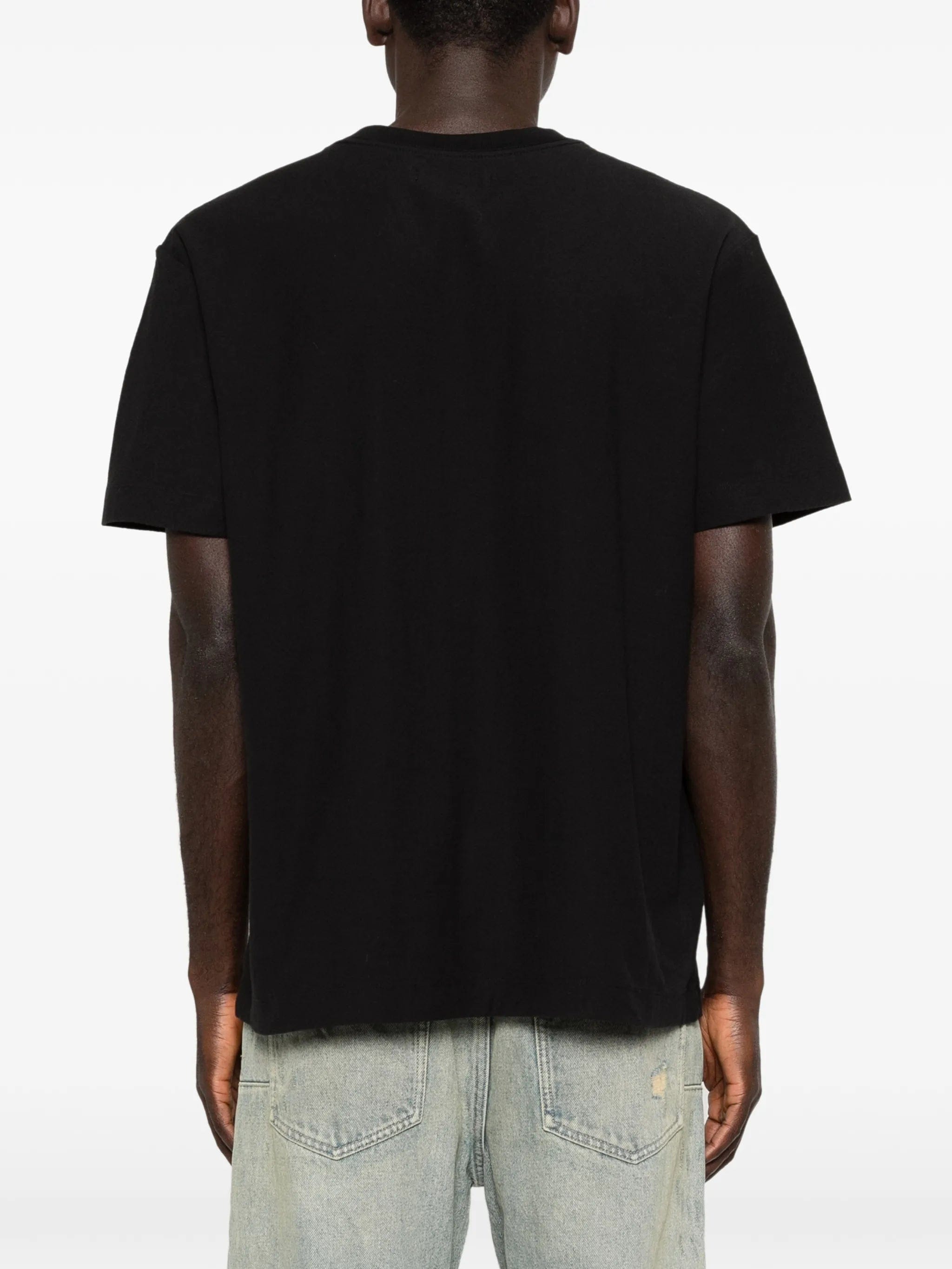 Purple Brand logo T - shirt