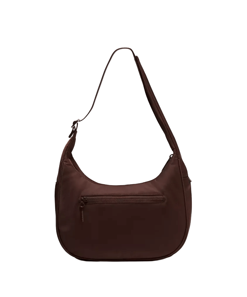 Essentials Lululemon City Essentials Shoulder Bag Lava Cake/Silver