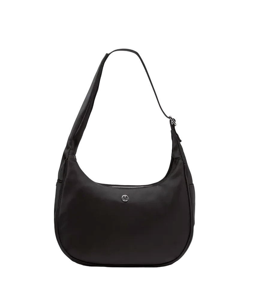 Essentials Lululemon City Essentials Shoulder Bag Black