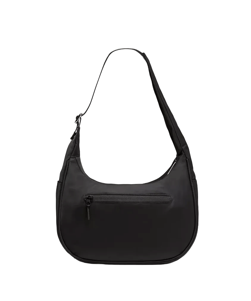 Essentials Lululemon City Essentials Shoulder Bag Black