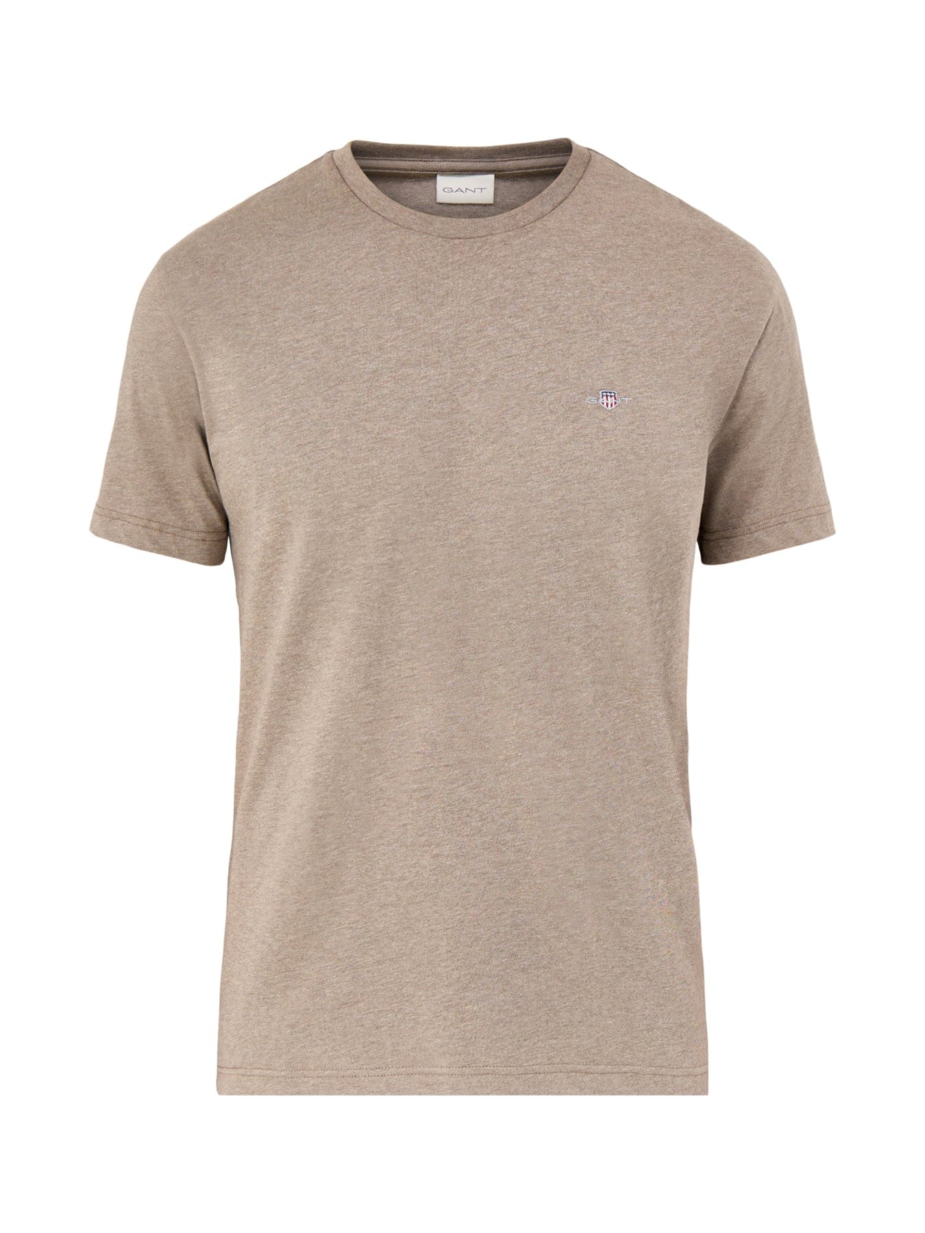 GANT Shield T - Shirt Beige