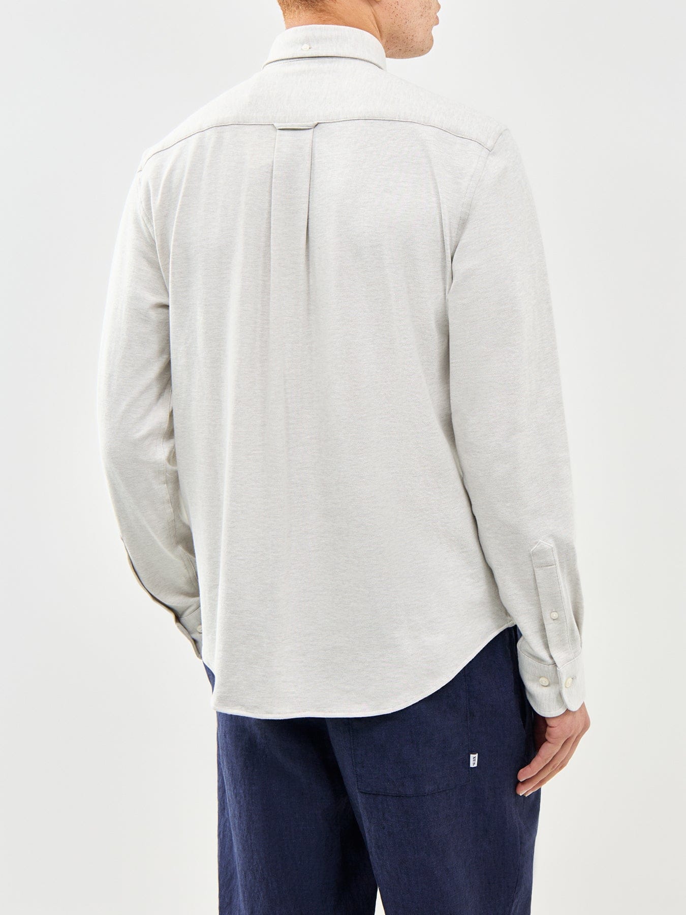 GANT Jersey Pique Stretch Shirt