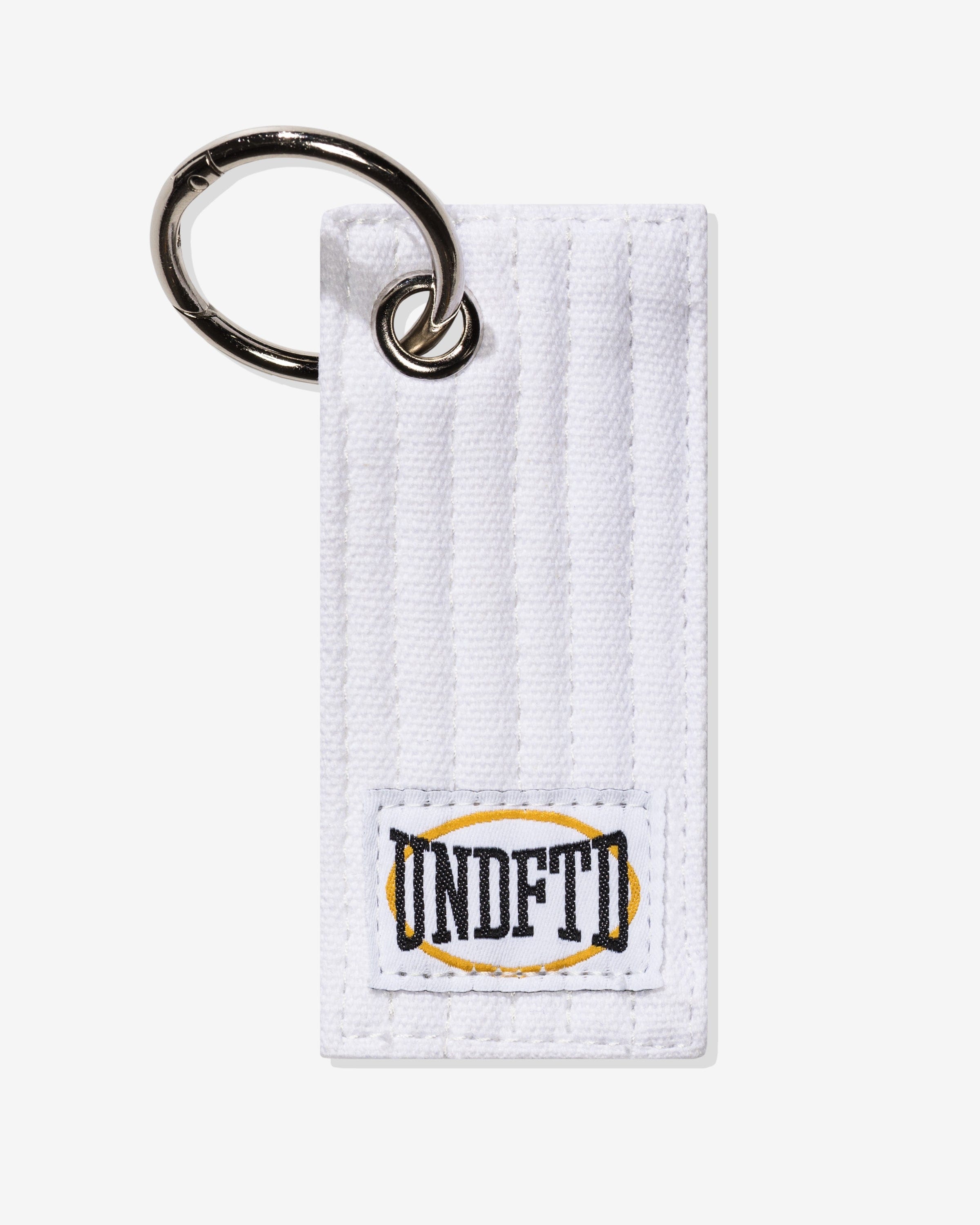 Undefeated GI BELT CANVAS KEYCHAIN