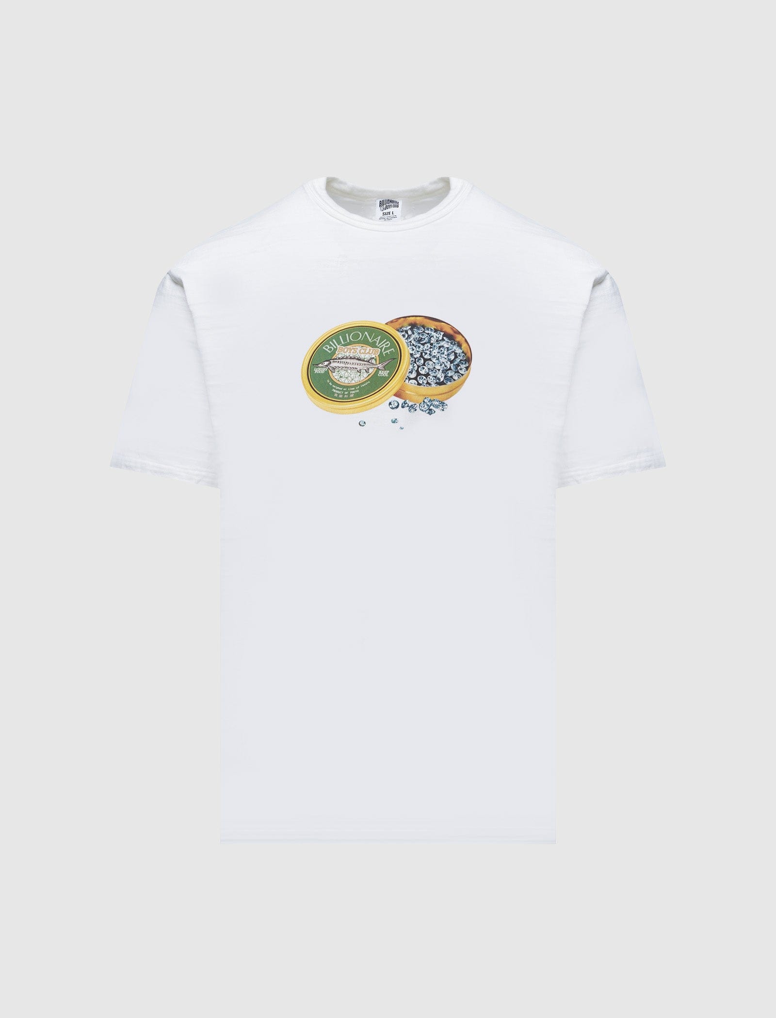 Billionaire BOYS CLUB FINE CUT T-Shirt