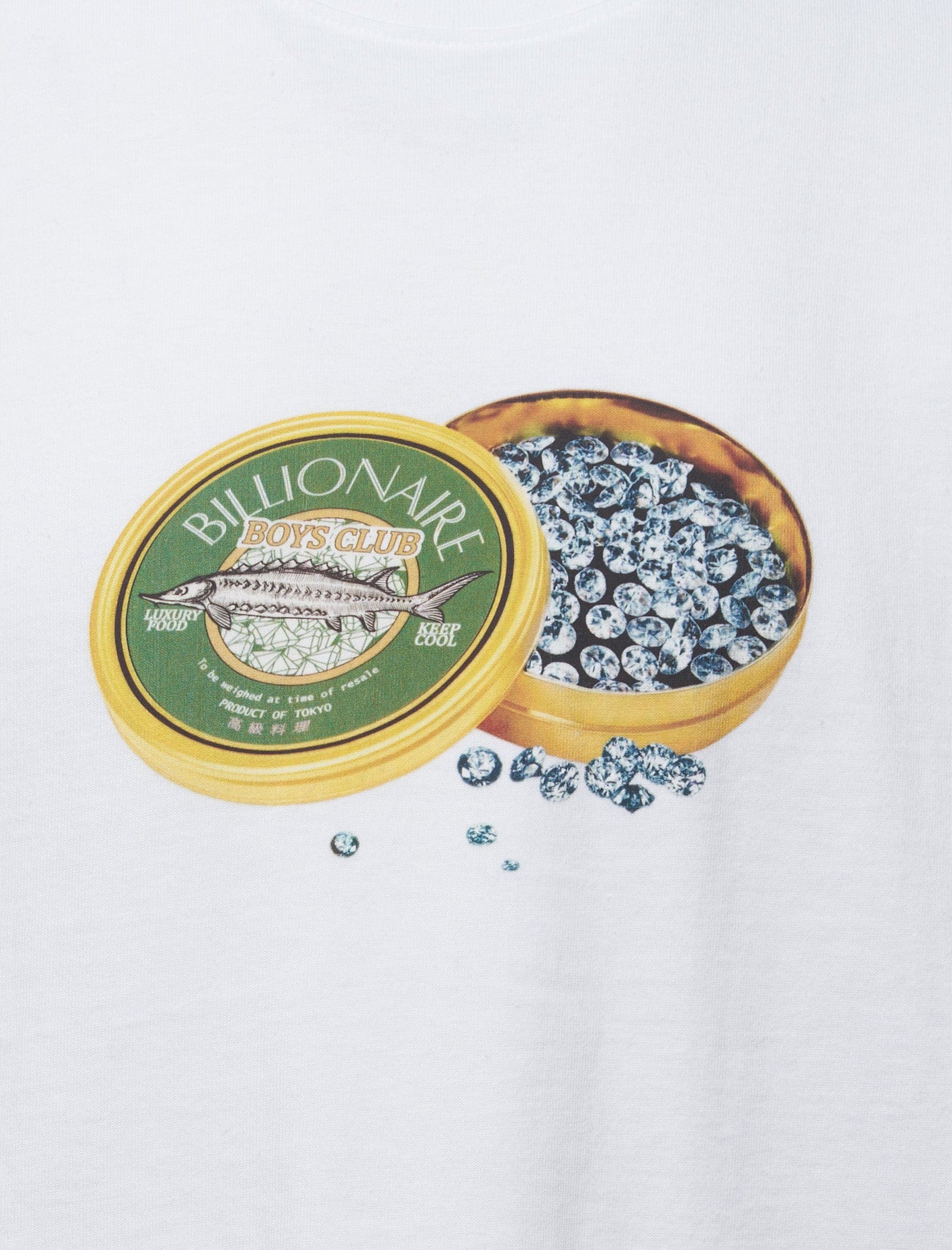 Billionaire BOYS CLUB FINE CUT T-Shirt