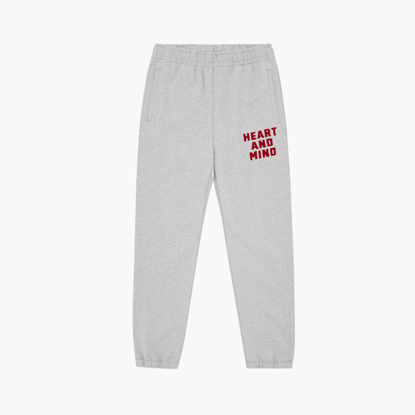 Billionaire Boys Club Heart And Mind Sweatpants Heather Grey