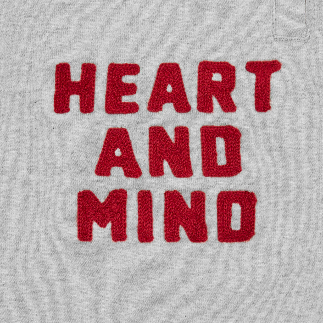 Billionaire Boys Club Heart And Mind Sweatpants Heather Grey
