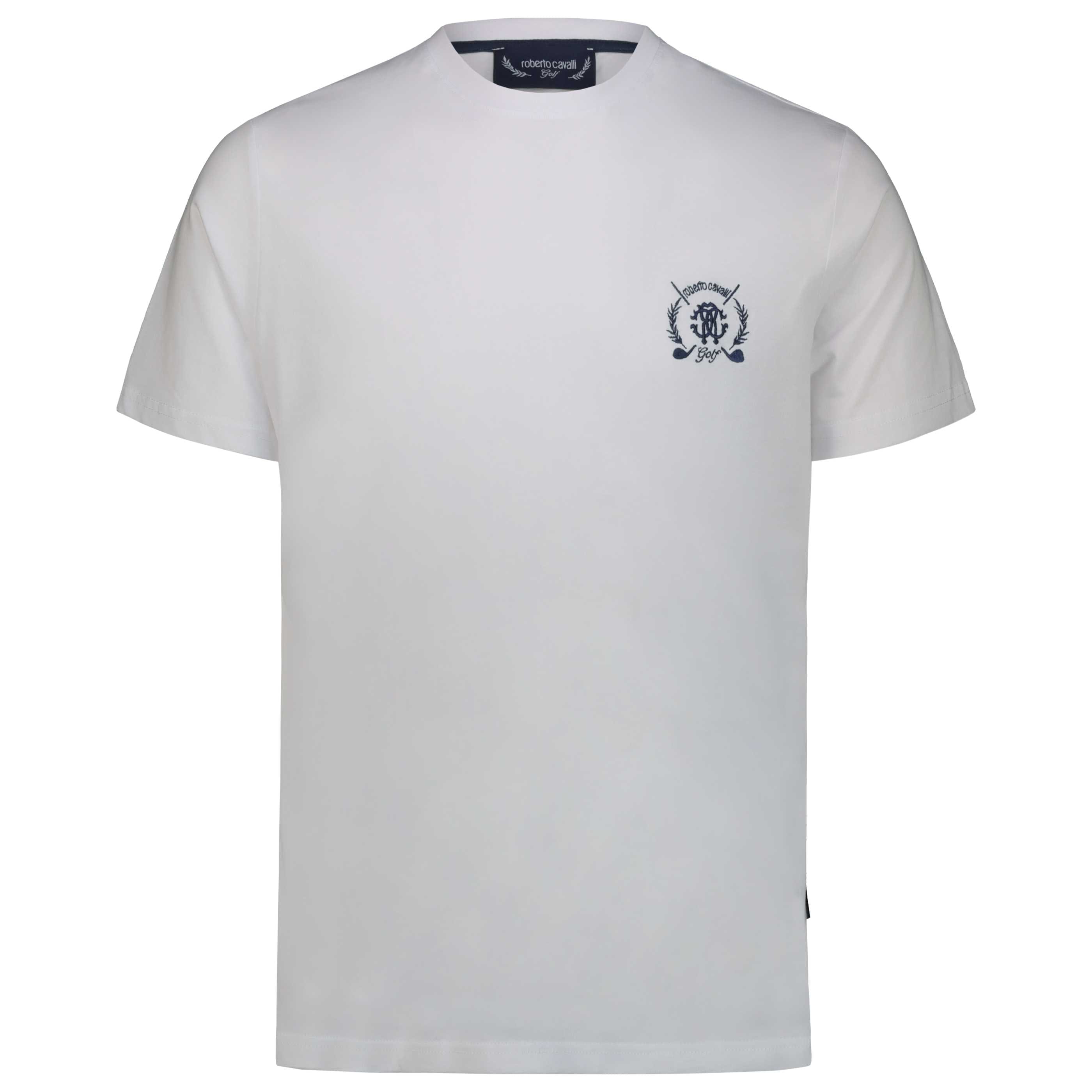Roberto Cavalli Golf Men's T - Shirt