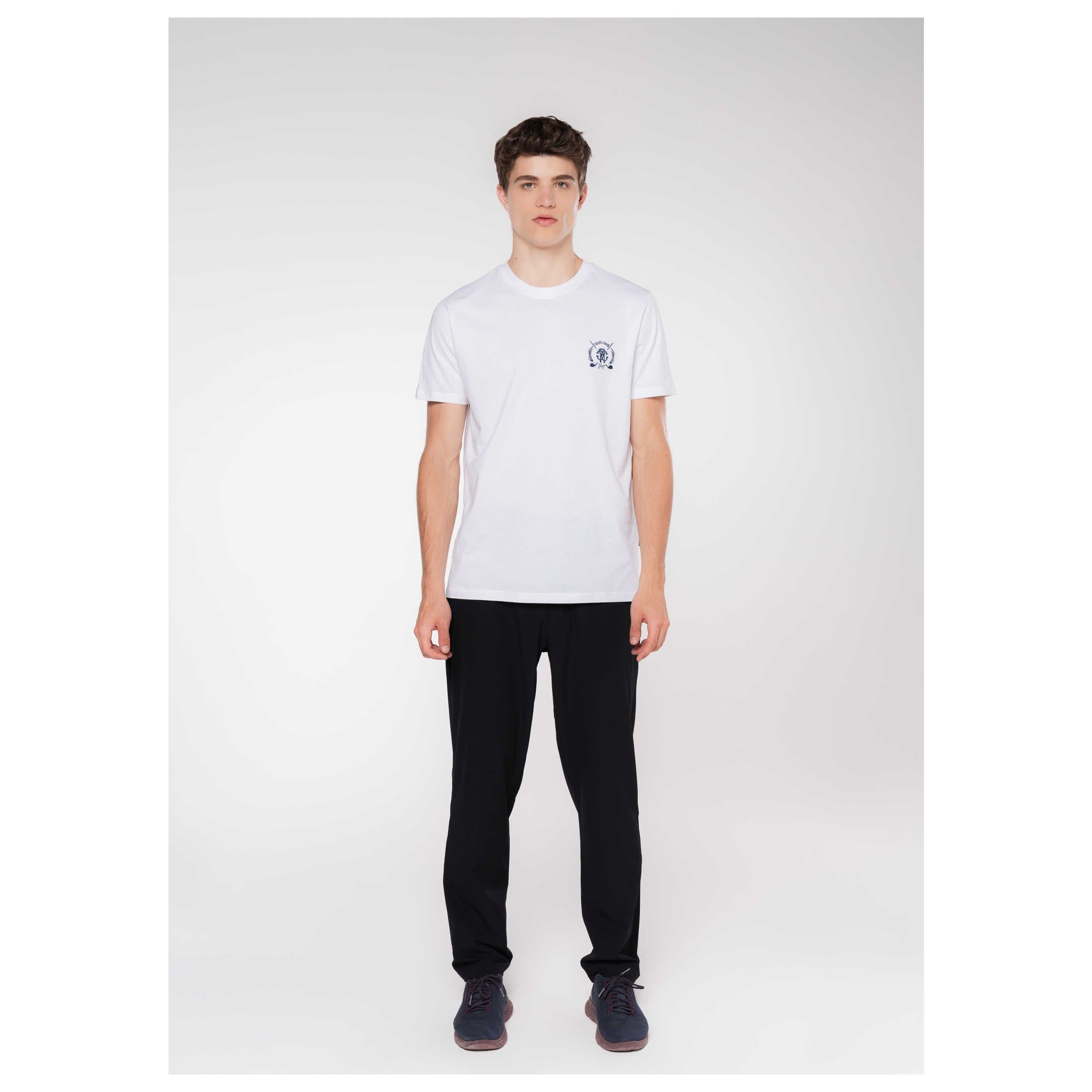 Roberto Cavalli Golf Men's T - Shirt