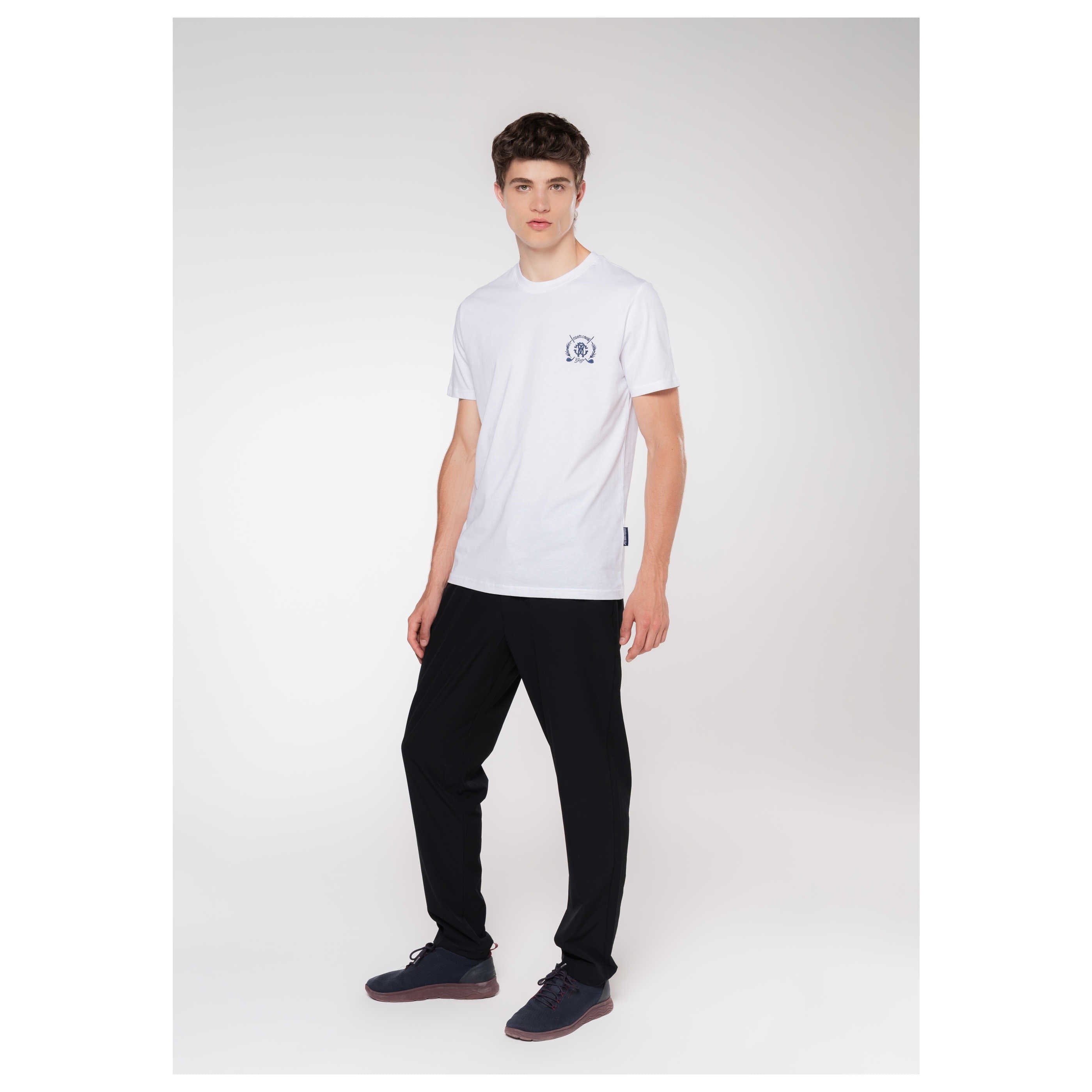 Roberto Cavalli Golf Men's T - Shirt