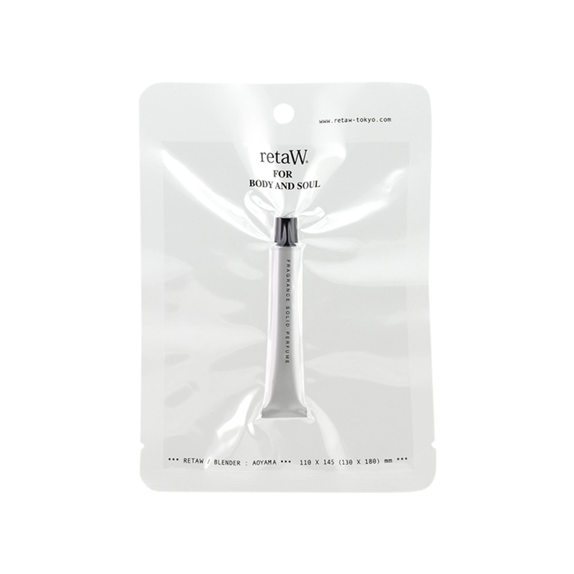 Retaw Fragrance Solid Perfume TSUBAME