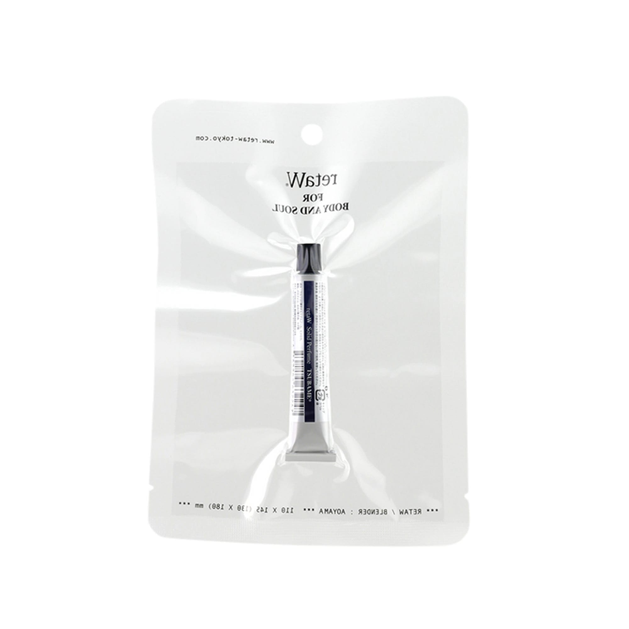 Retaw Fragrance Solid Perfume TSUBAME