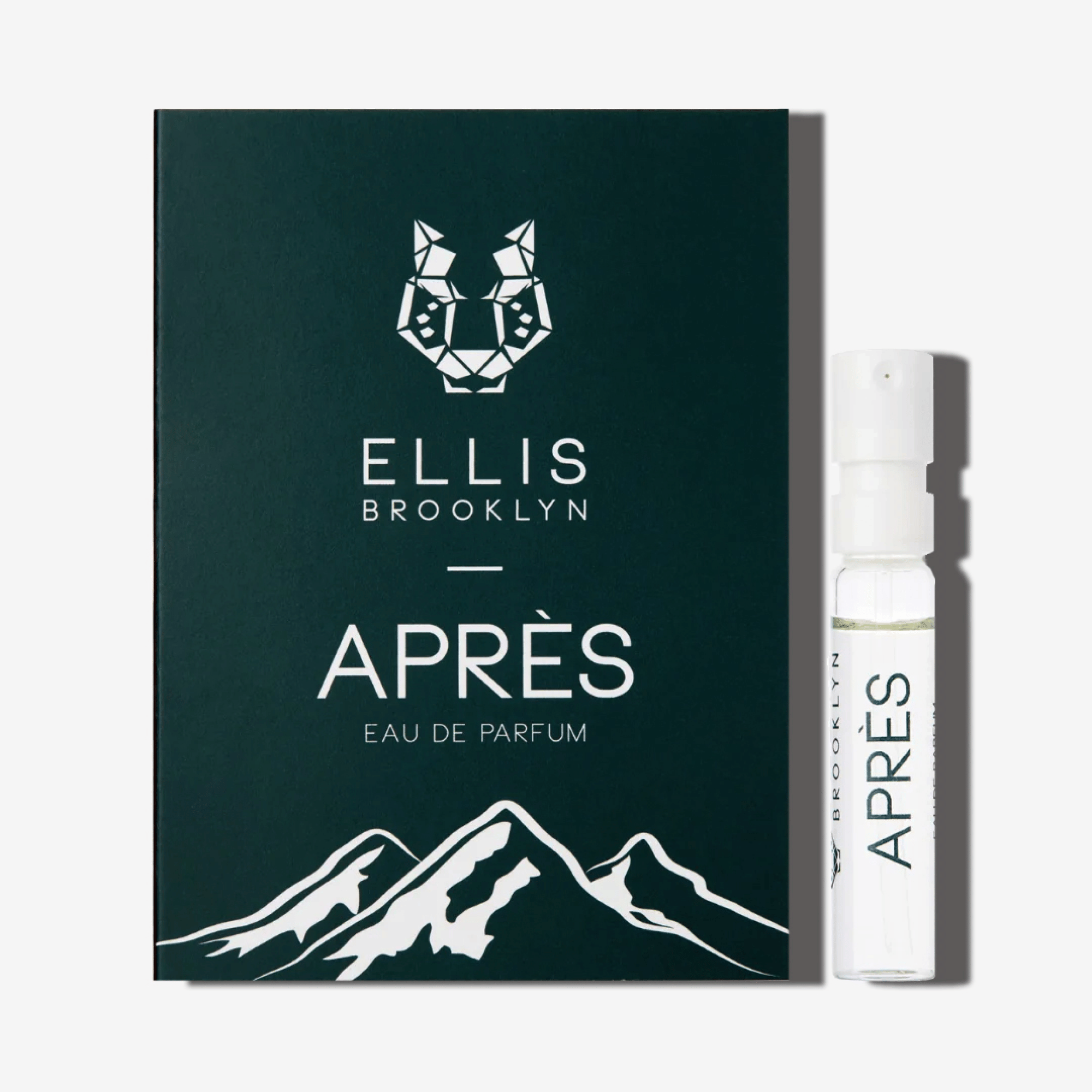 Ellis Brooklyn APRÈS Eau De Parfum 1.5 ml Vial