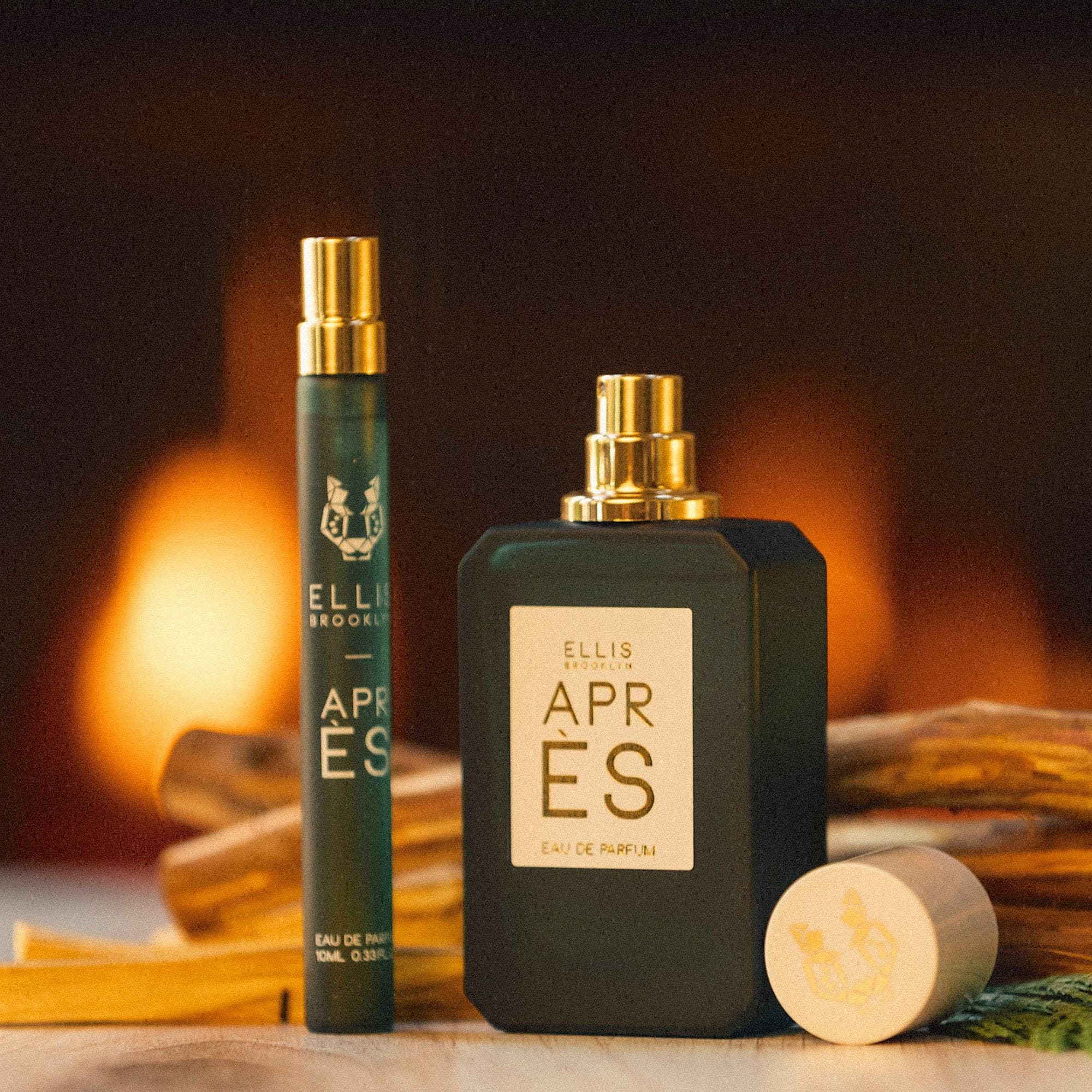 Ellis Brooklyn APRÈS Eau De Parfum 1.5 ml Vial