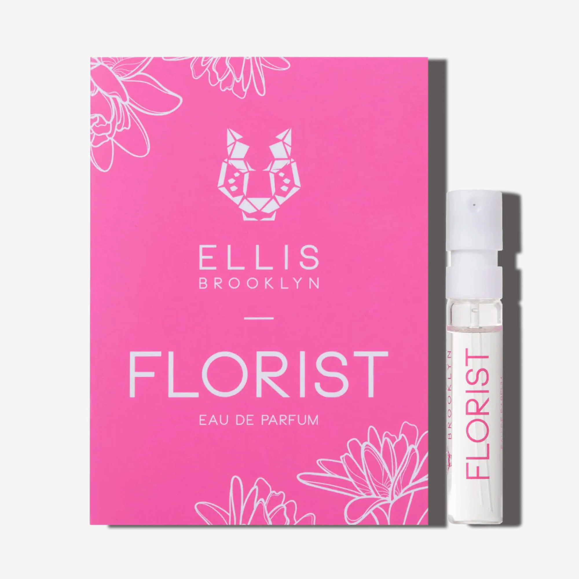 Ellis Brooklyn FLORIST Eau De Parfum 1.5 ml Vial