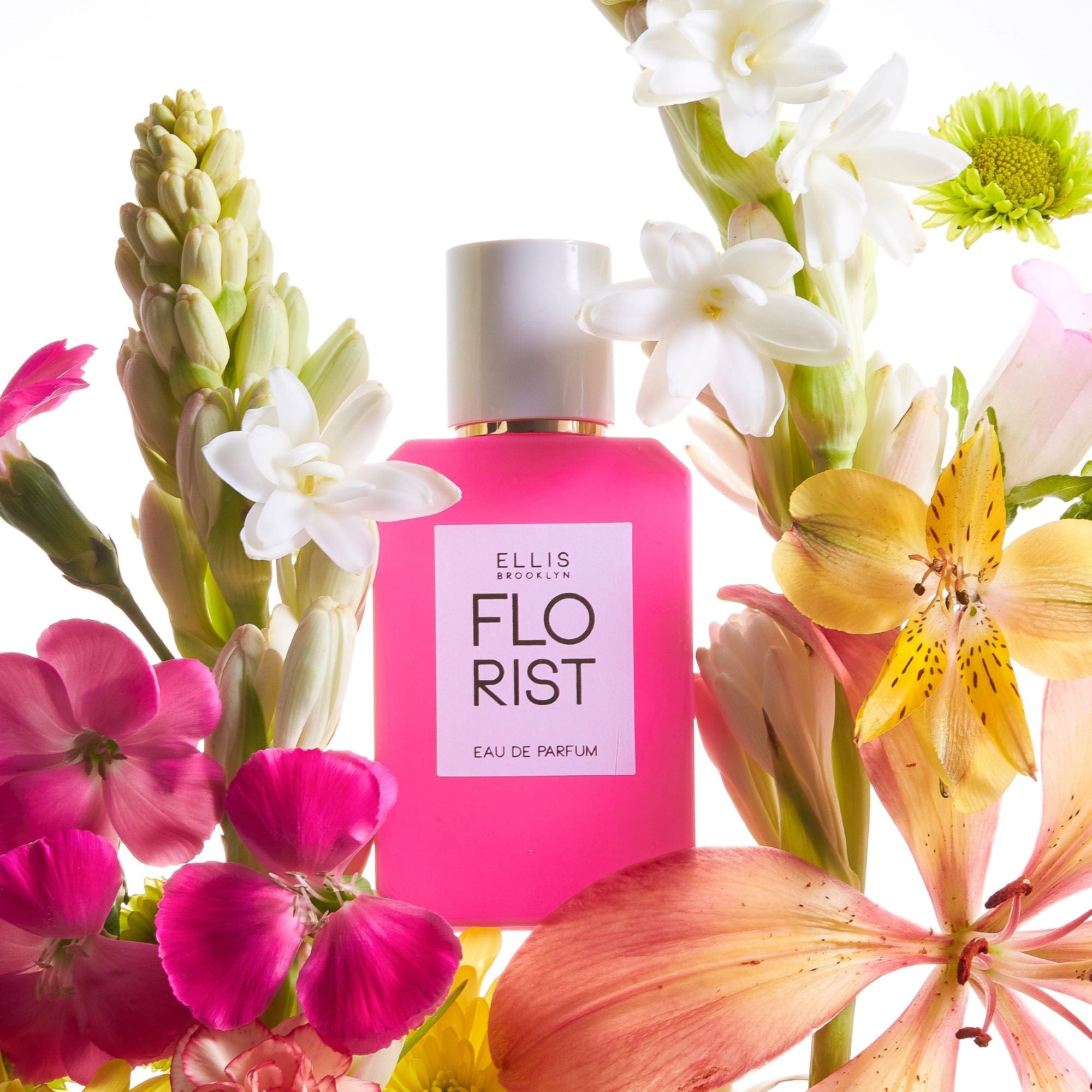 Ellis Brooklyn FLORIST Eau De Parfum 1.5 ml Vial