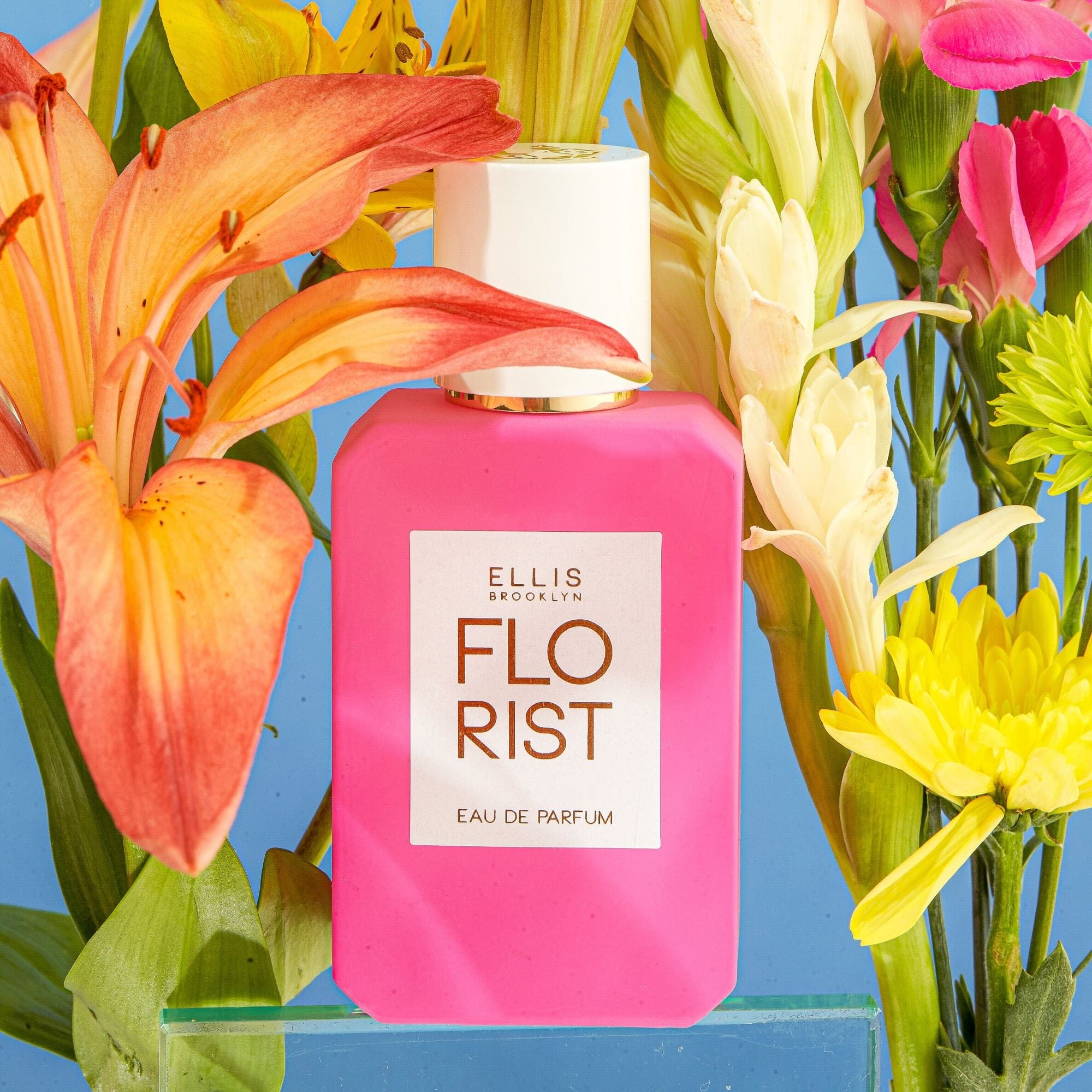 Ellis Brooklyn FLORIST Eau De Parfum 1.5 ml Vial