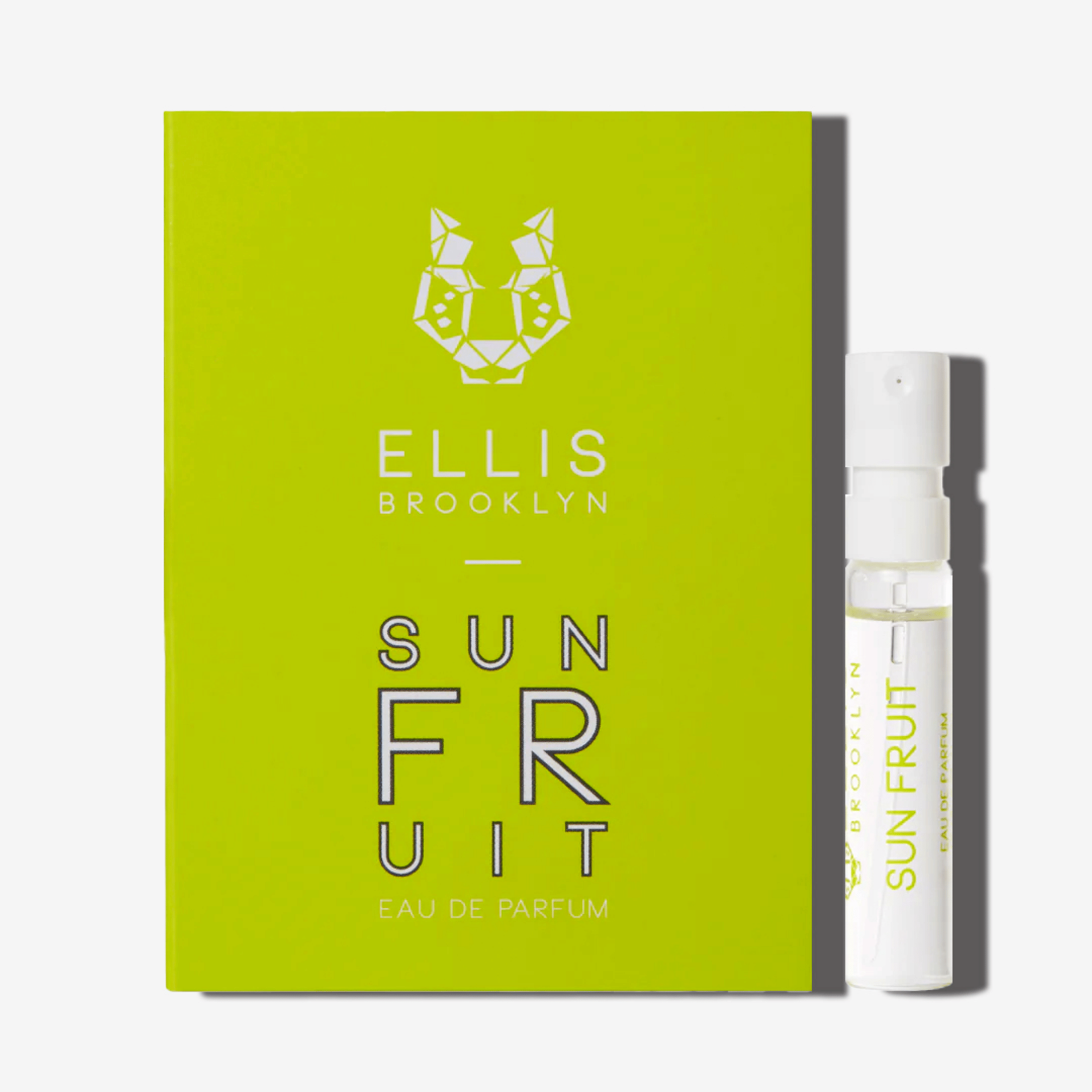 SUN FRUIT Eau De Parfum 1.5 ml Vial