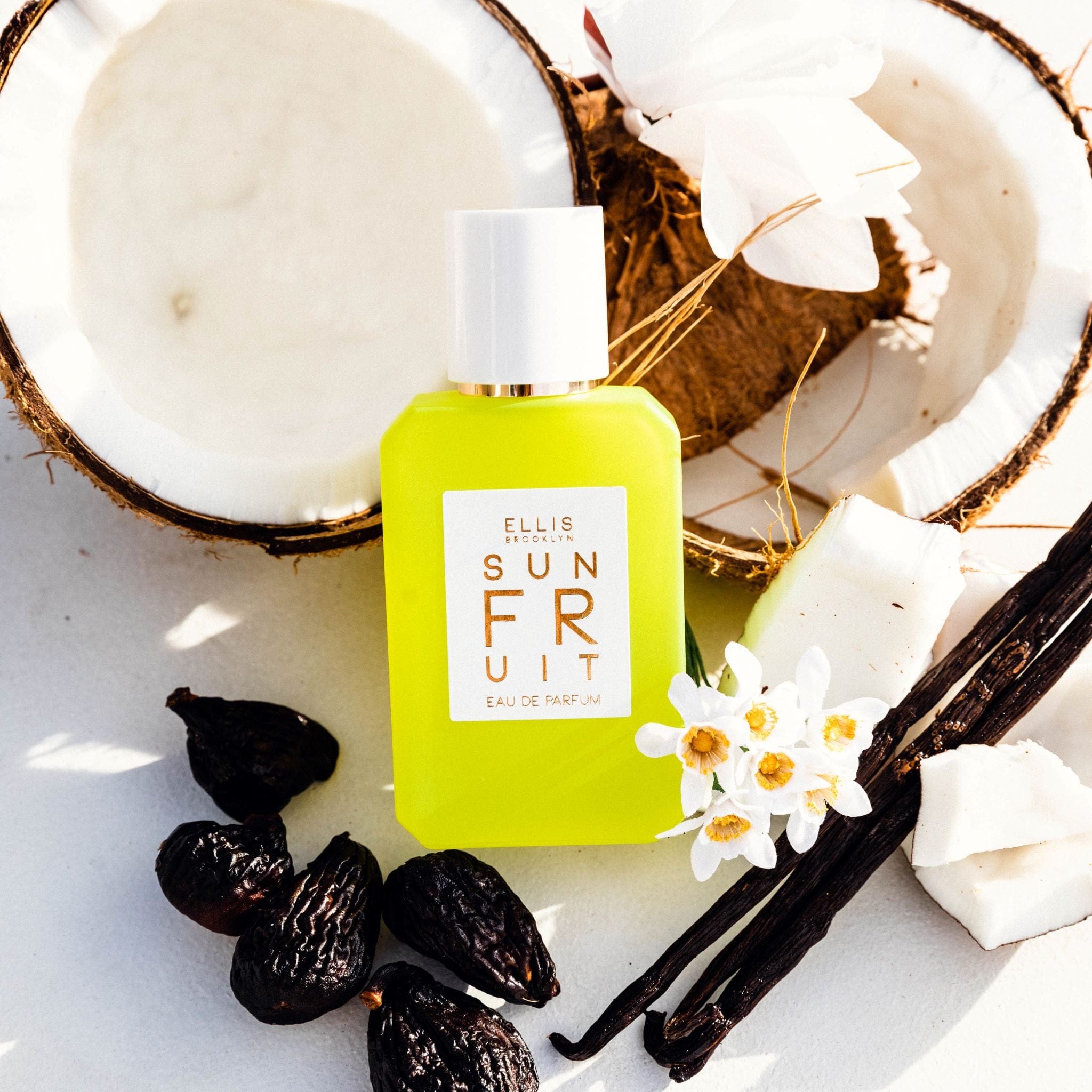 SUN FRUIT Eau De Parfum 1.5 ml Vial