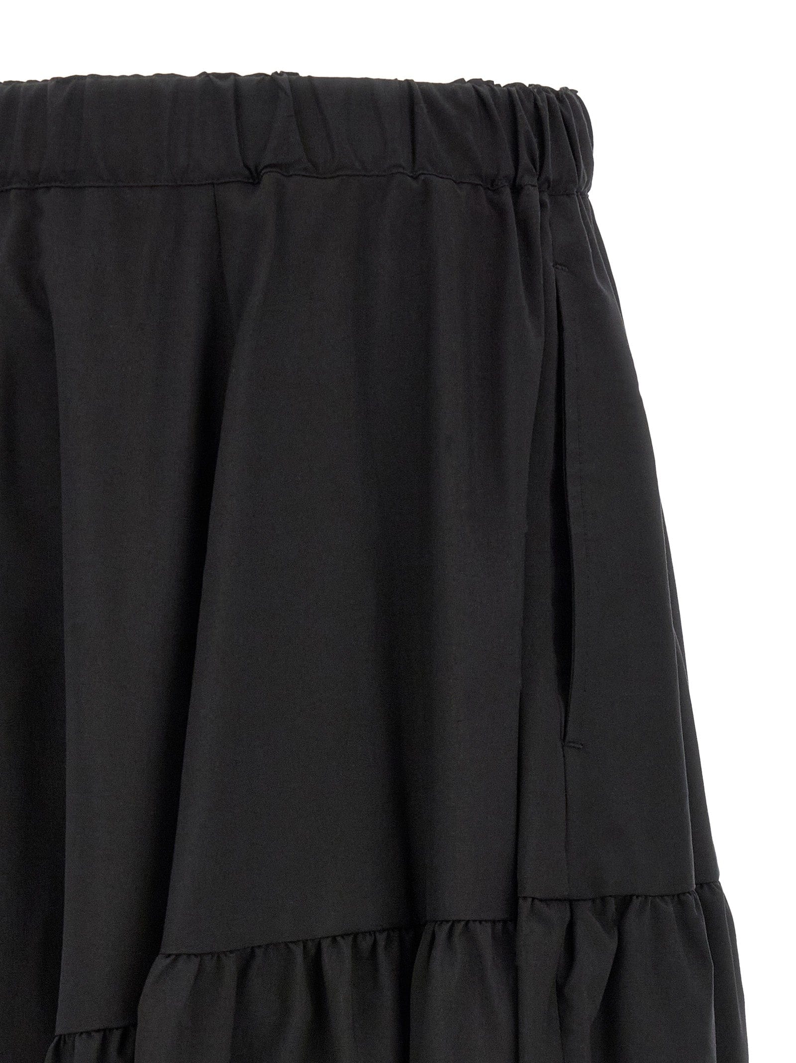 Comme Des Garçons Polyester Casual Men's Pants