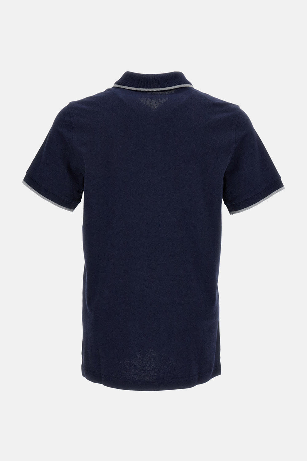 Fay POLO PIQUET STRIPES