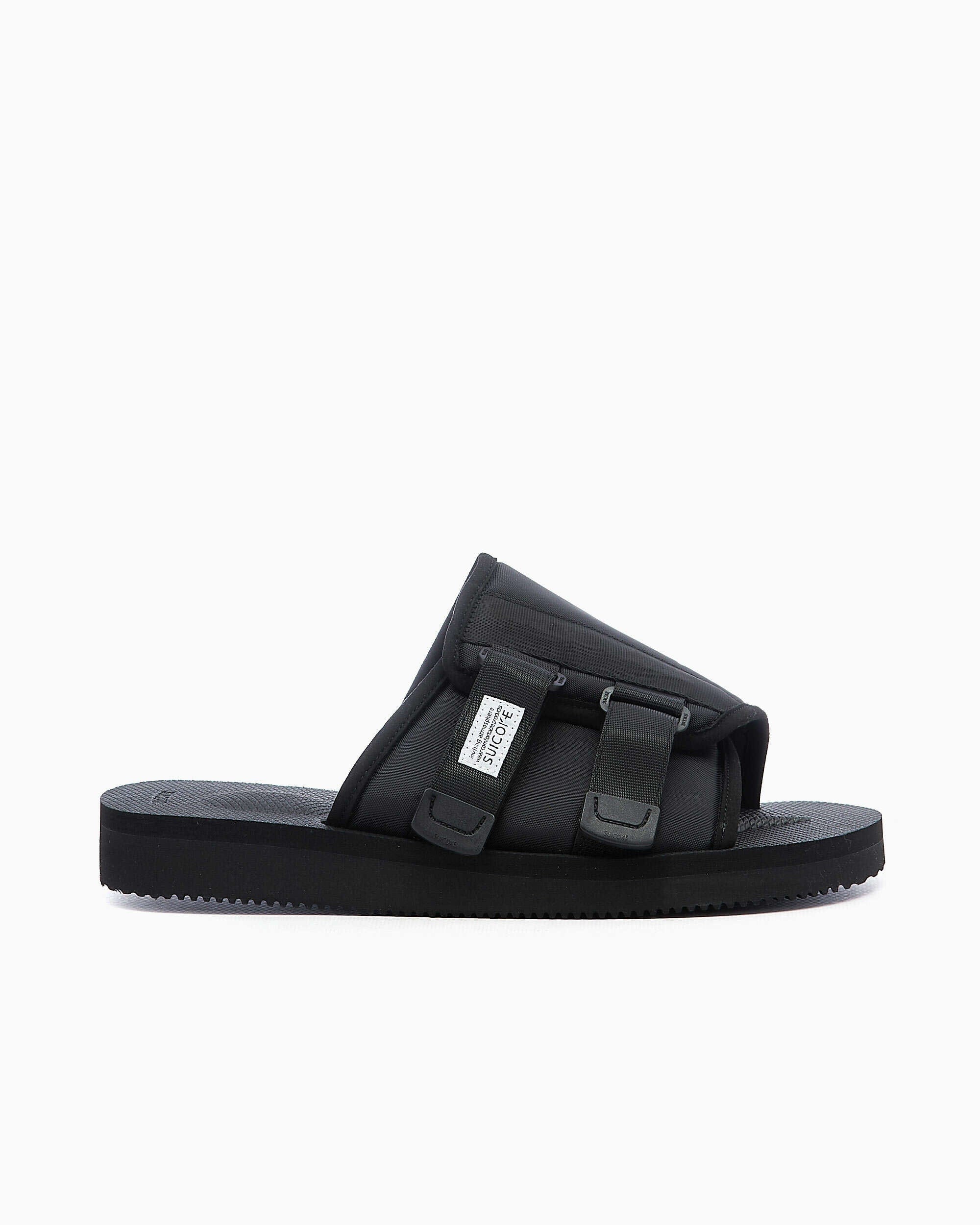Suicoke Kaw Cab Black
