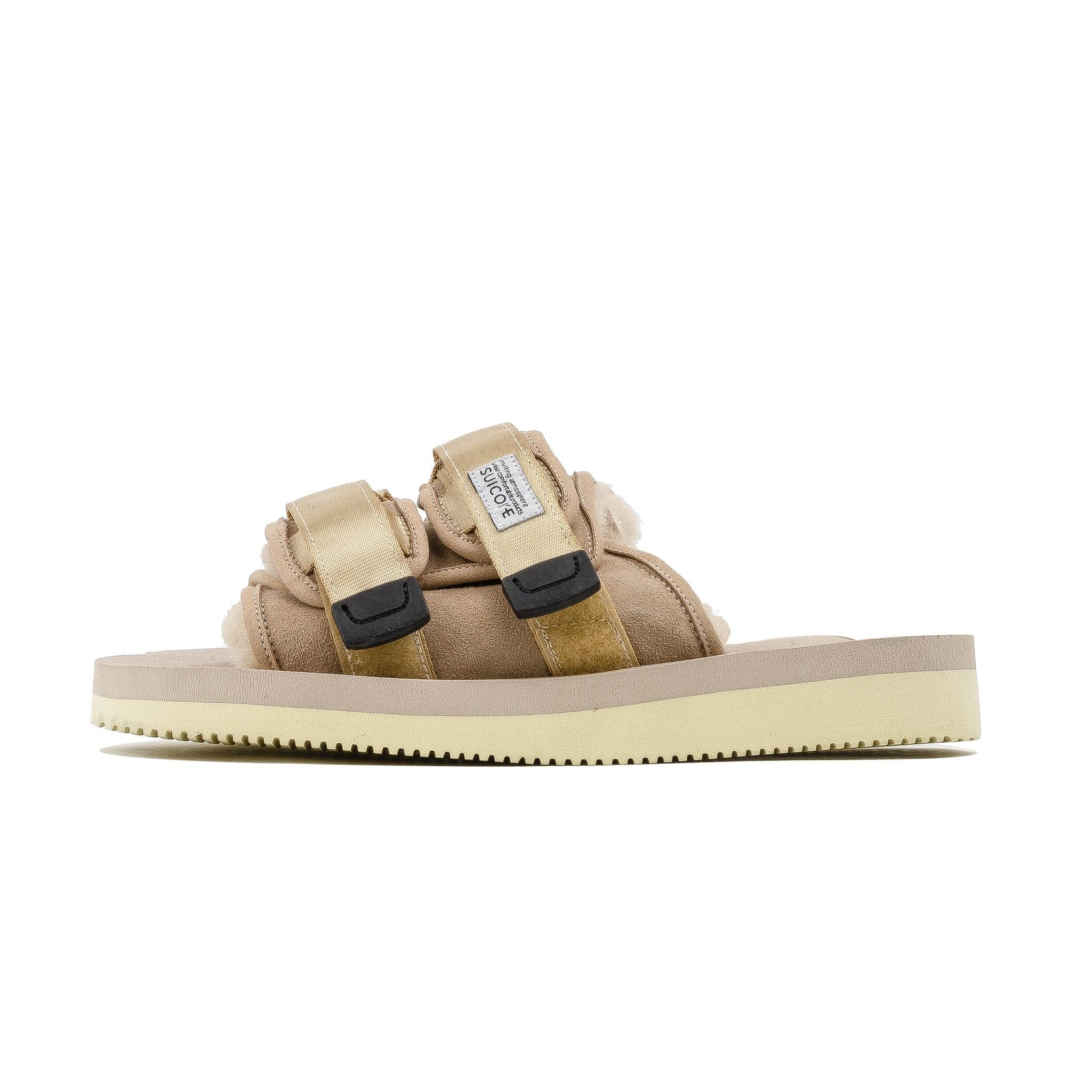 Suicoke Moto - VM2 OG - 056VM2 Beige
