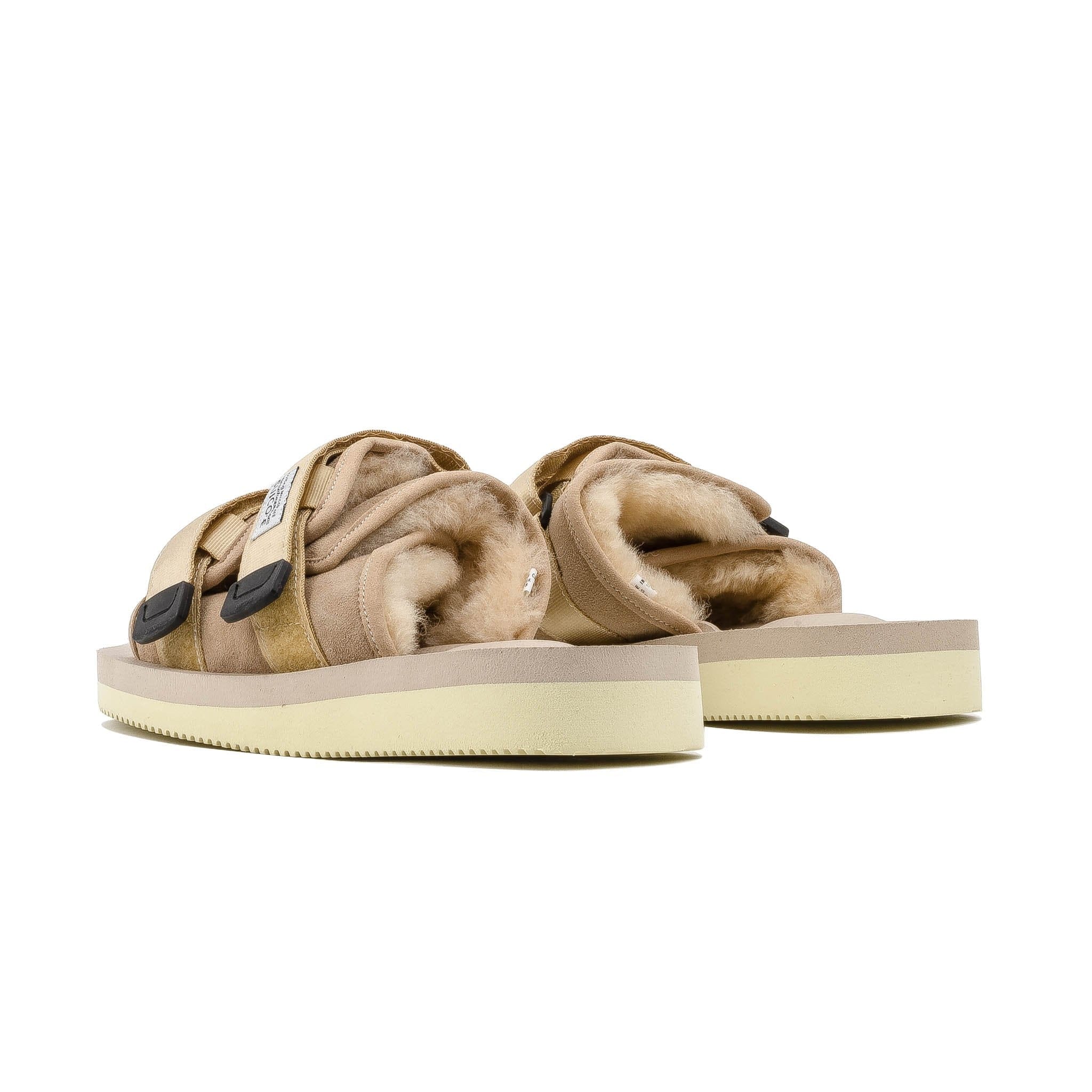 Suicoke Moto - VM2 OG - 056VM2 Beige