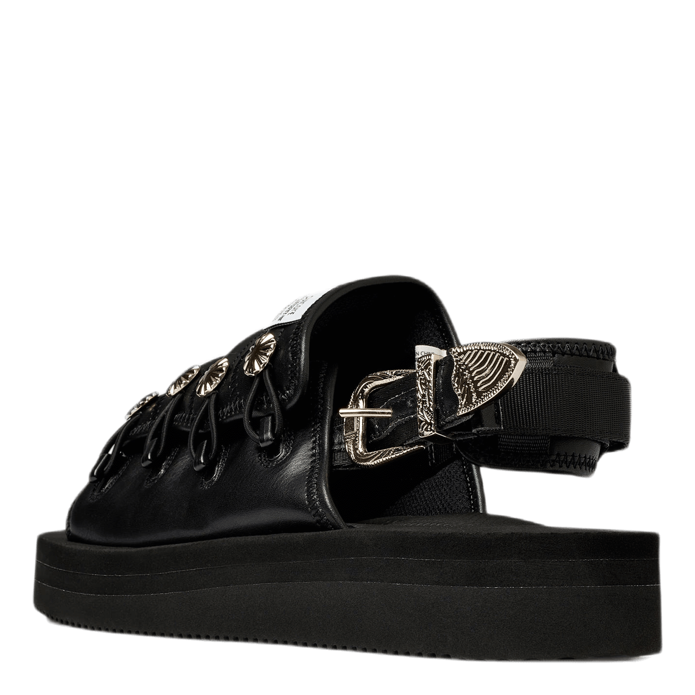 Suicoke Mura - vltog - a Black