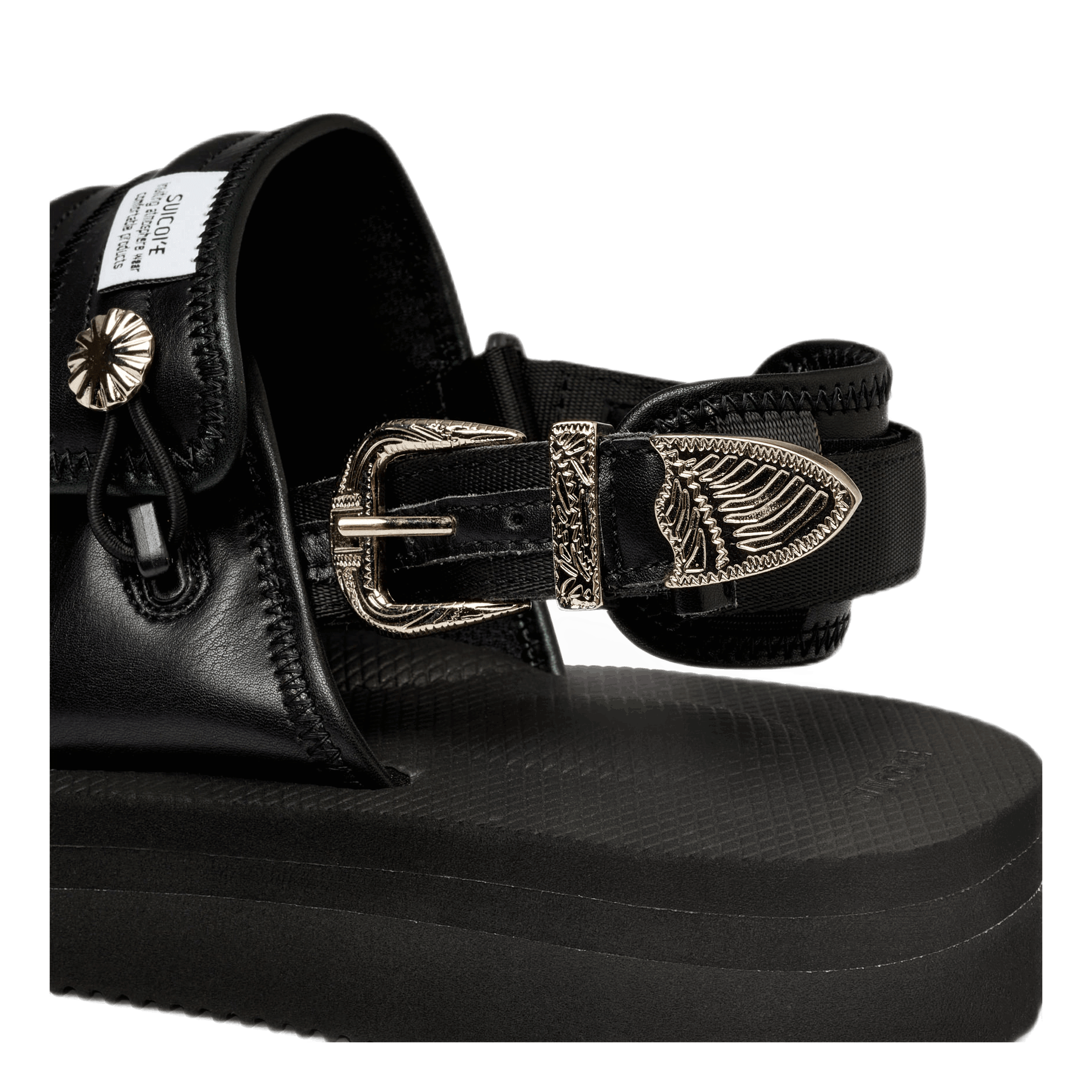Suicoke Mura - vltog - a Black
