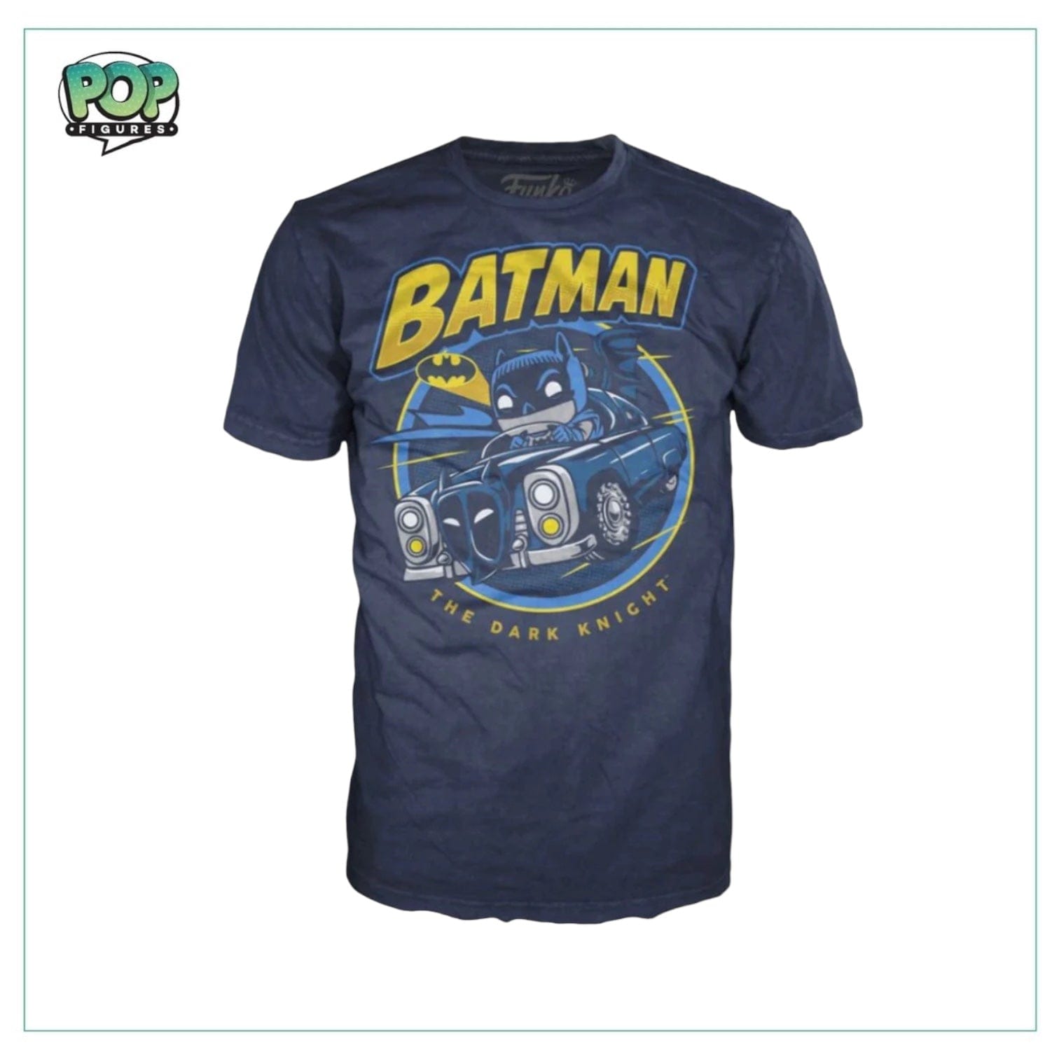 Funko Batman Simple Rides Funko T - Shirt - DC