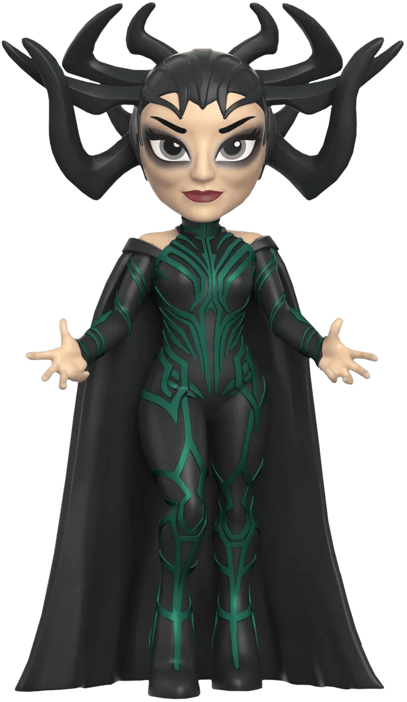 Funko Thor 3: Ragnarok - Hela Rock Candy