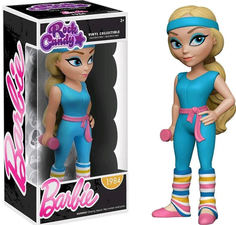 Funko Barbie - 1984 Gym Rock Candy