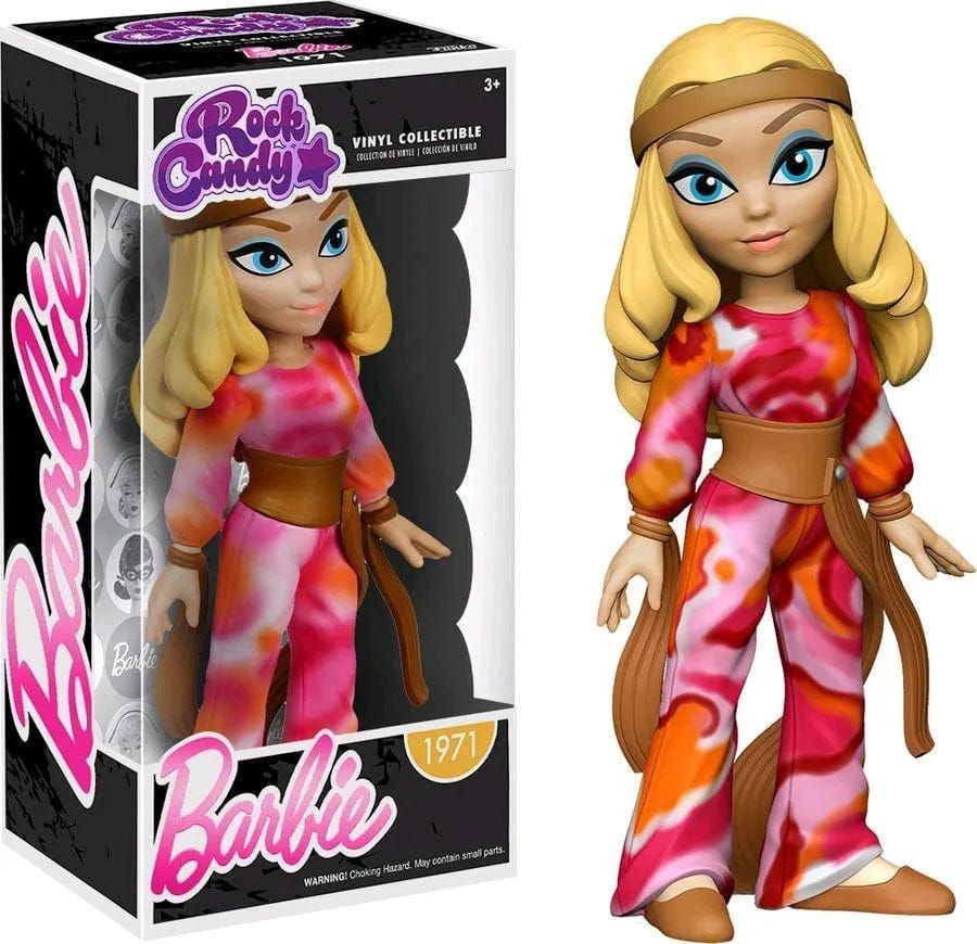 Funko Barbie - 1971 Hippie Rock Candy