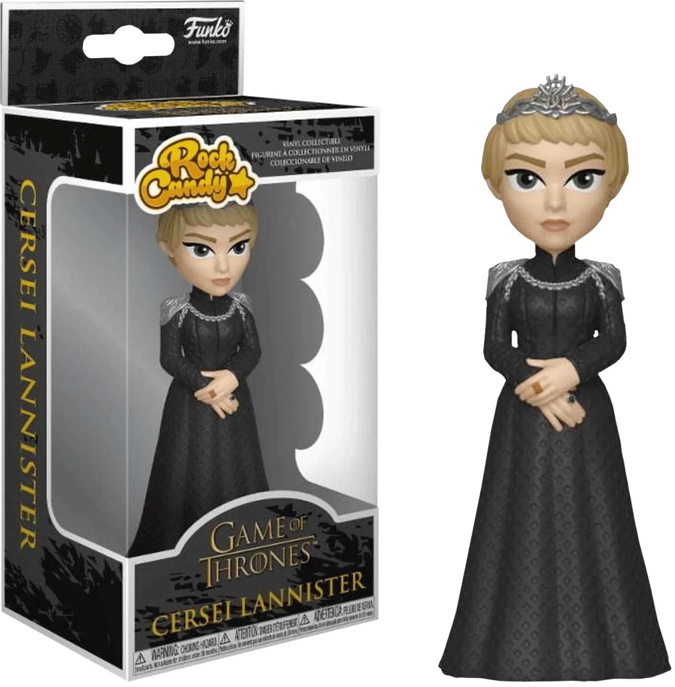 Funko A Game of Thrones - Cersei Lannister Rock Candy